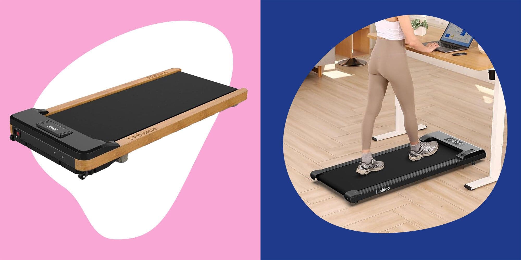 Under-Desk Treadmill Deals December 2024: Shop Up To 59% Off On Amazon