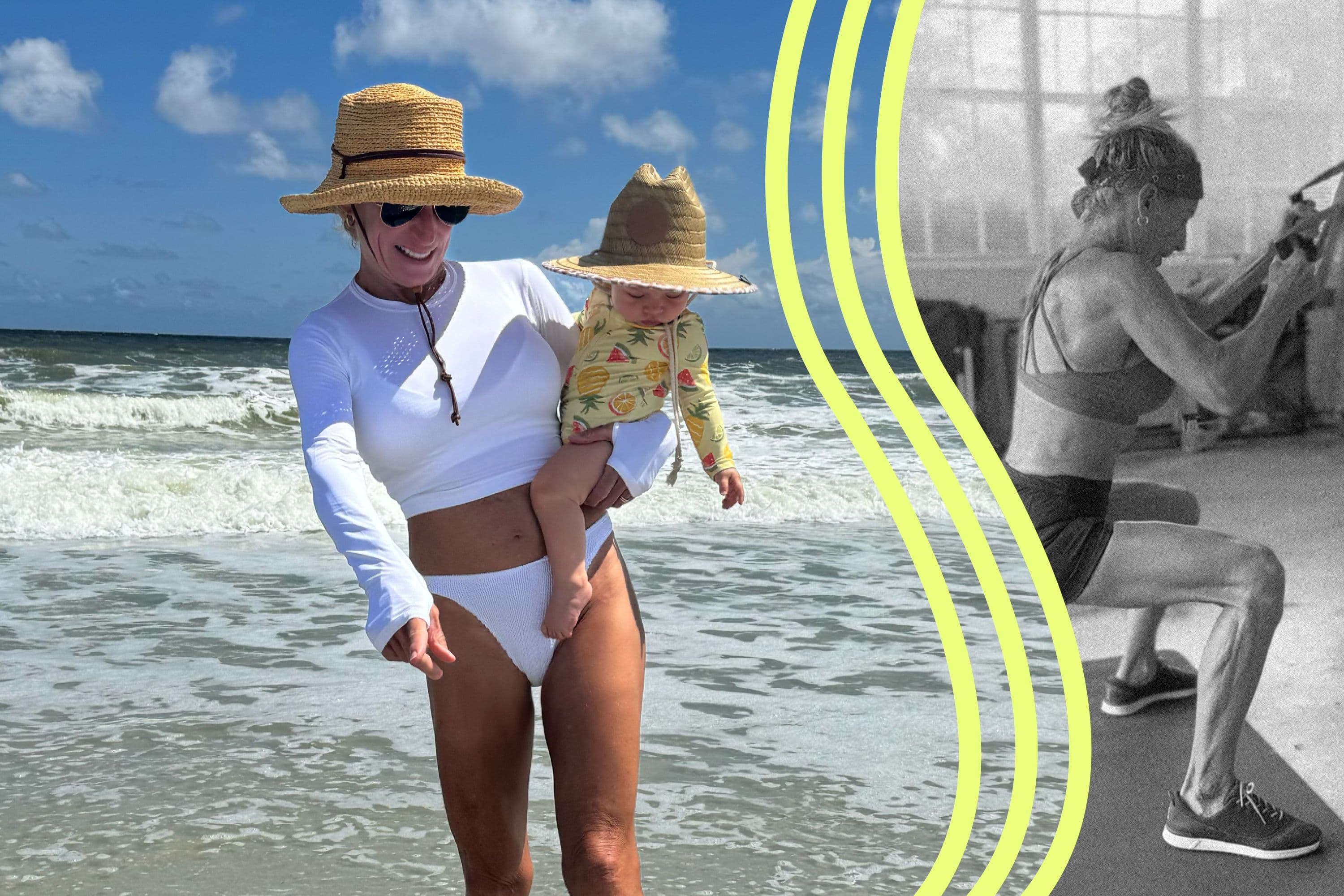 'At 61, I Run 45 Miles A Week And Strength Train—Here Are My Secrets To Staying Fit And Focused'