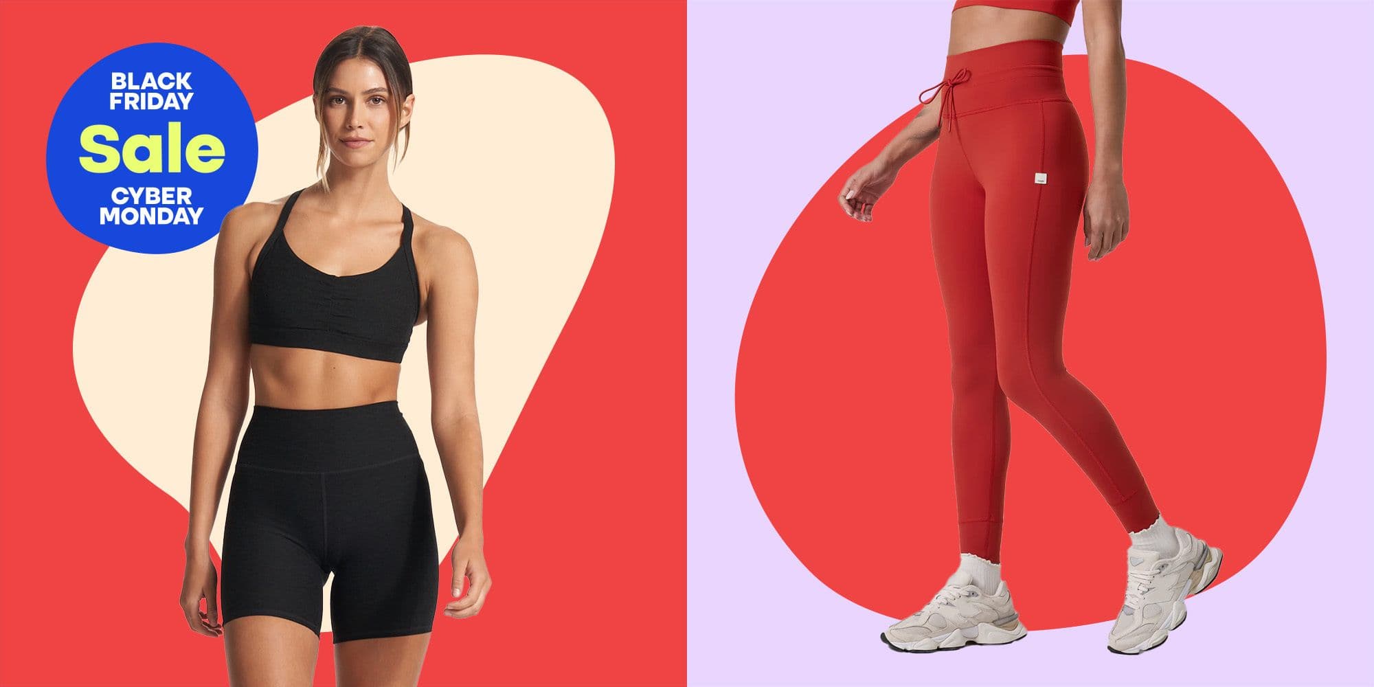 Vuori Cyber Monday Sale 2024: Save Up To 60% Off Leggings And Sports Bras