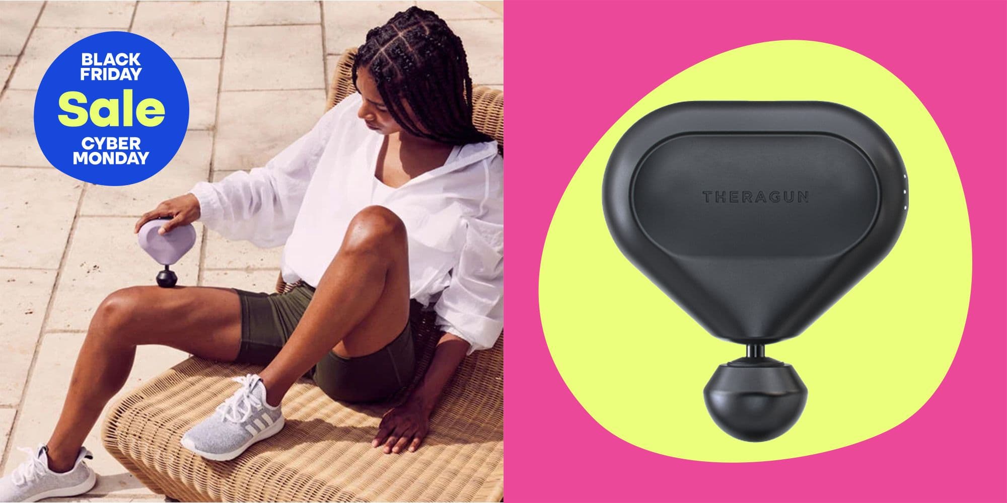 Theragun Mini Black Friday Sale: Get $50 Off My Favorite Massage Gun