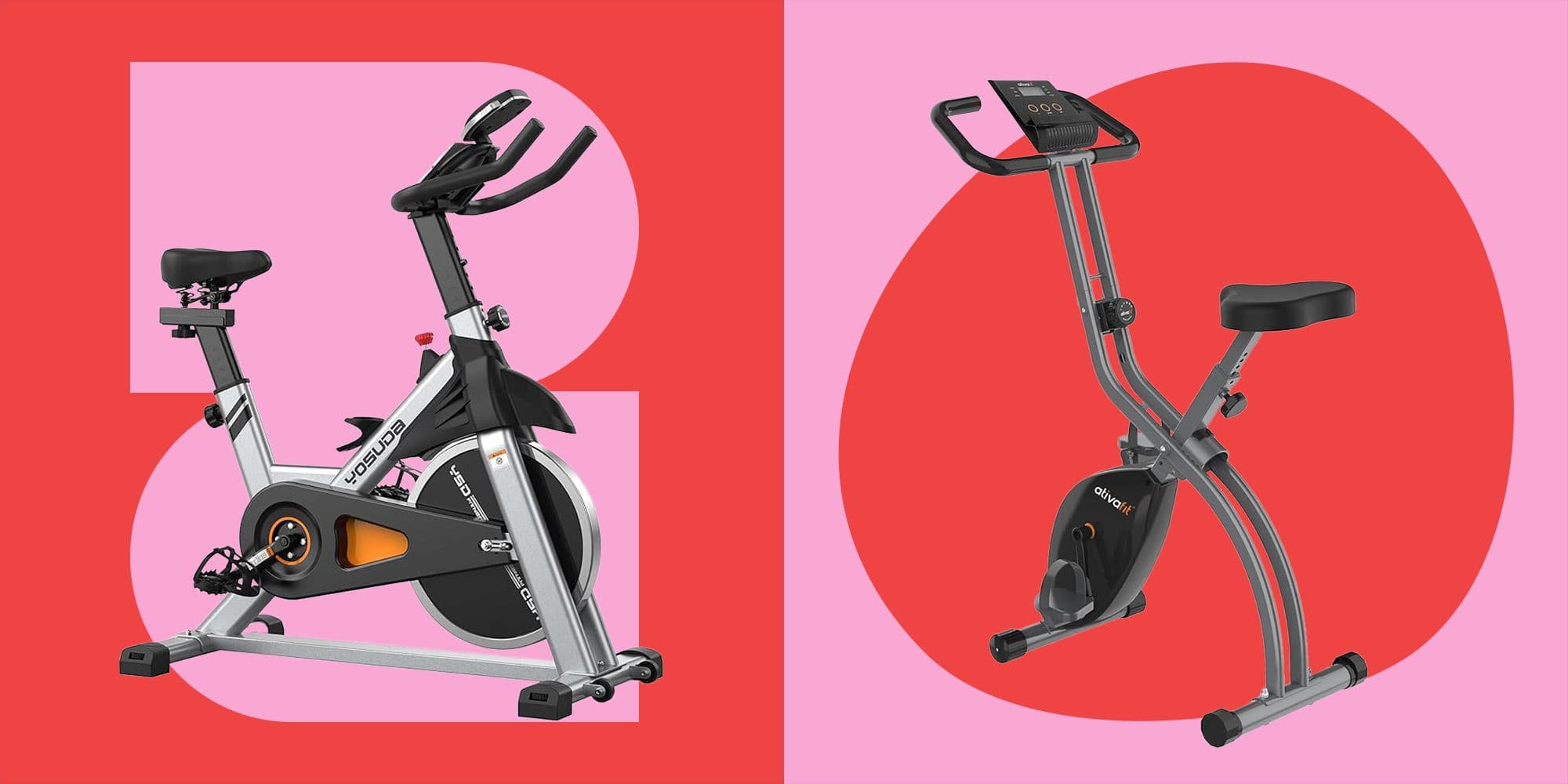 The Best Exercise Bikes Under $500, According To Personal Trainers
