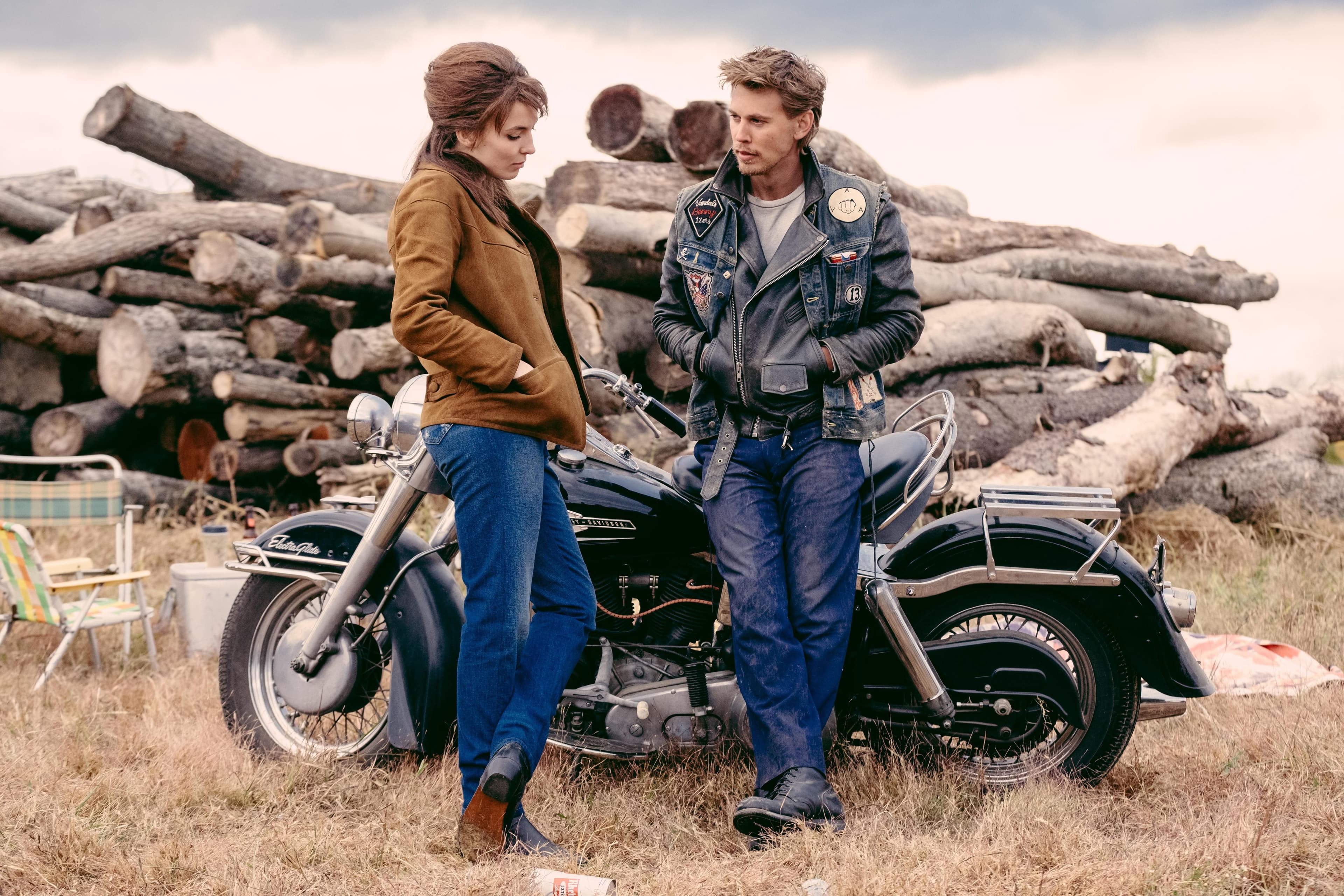 The Bikeriders Is the 'Dudes Rock' Movie of the Summer