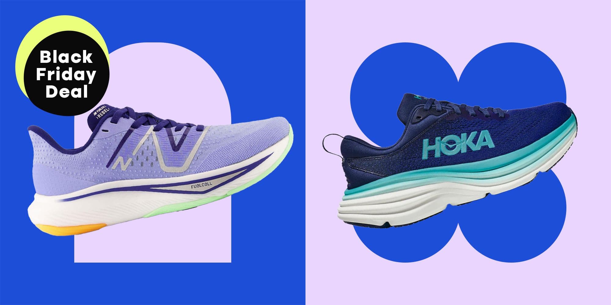 The Best Walking Shoe Black Friday Deals: Save On Hoka And Brooks Sneakers