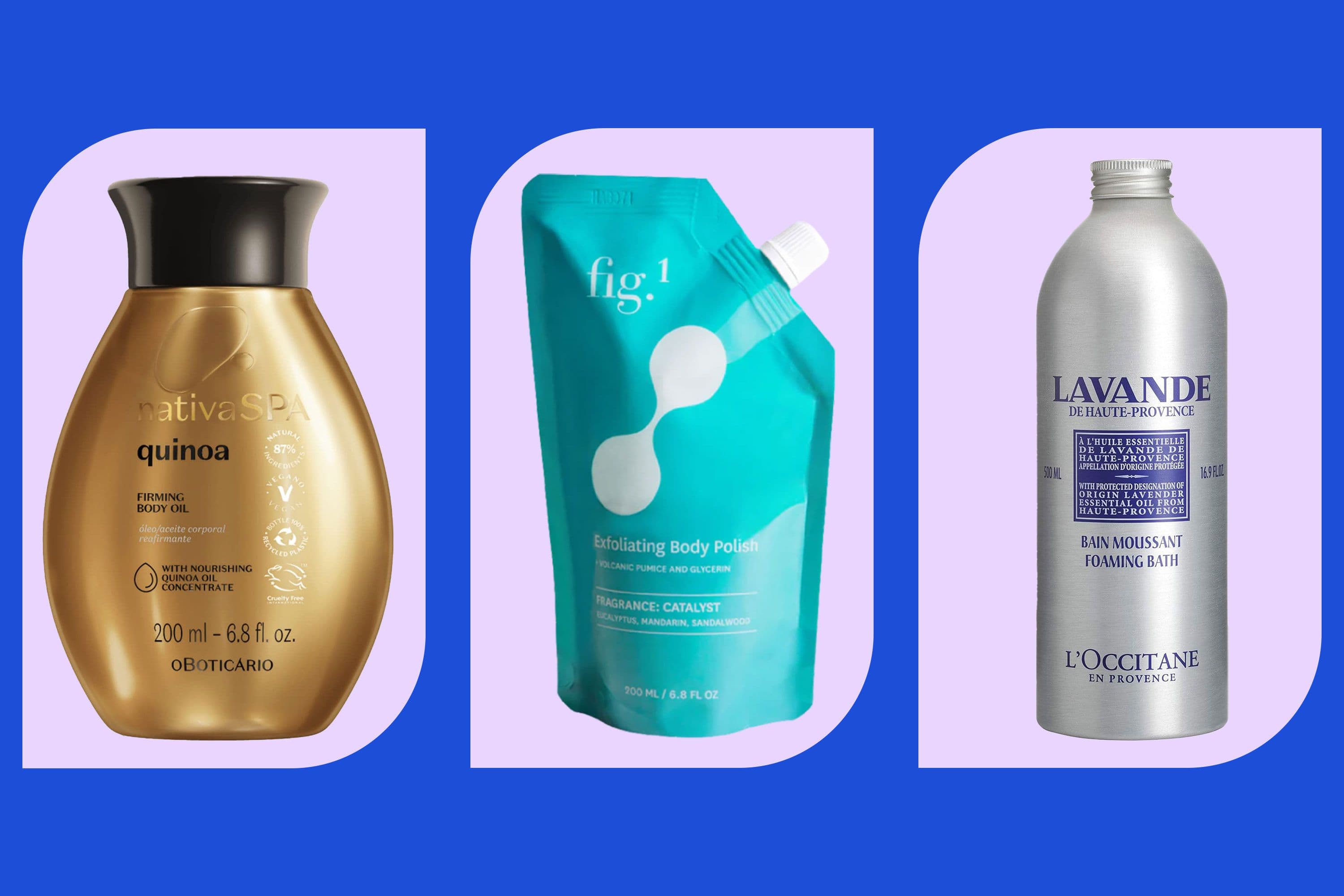 The Best Body Care Products for Major Spa Vibes at Home