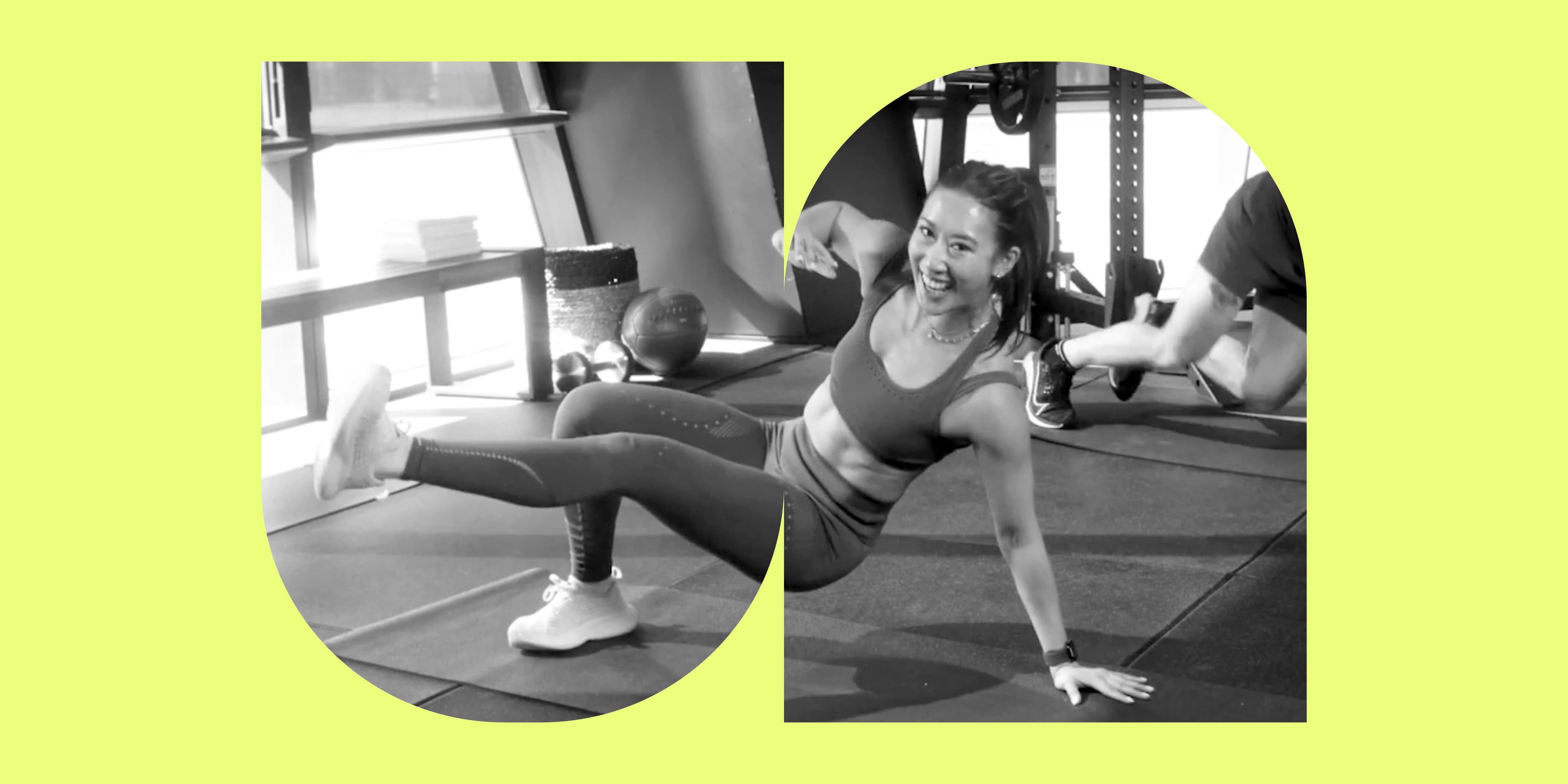 Start Getting Stronger With This Women's Health+ Ultimate Abs Challenge Bodyweight Workout