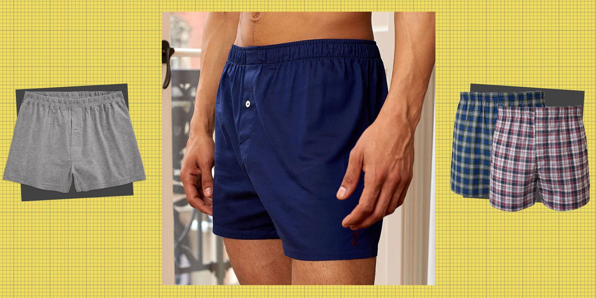 The Best Boxers for Men, Tested by Menswear Editors