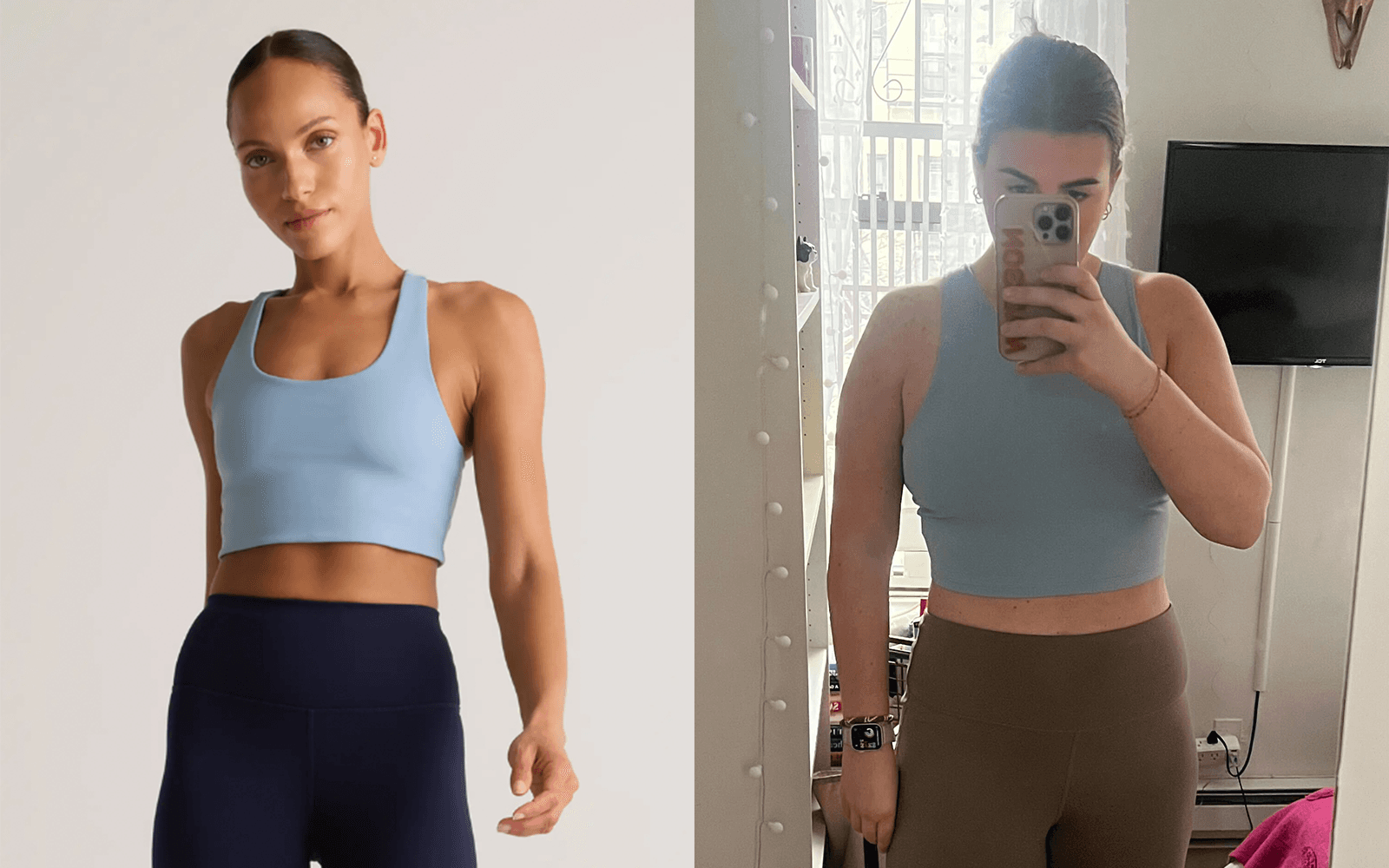 Quince Review: Style Editors Test The Brand's Workout Clothes To See If It's Worth The Hype
