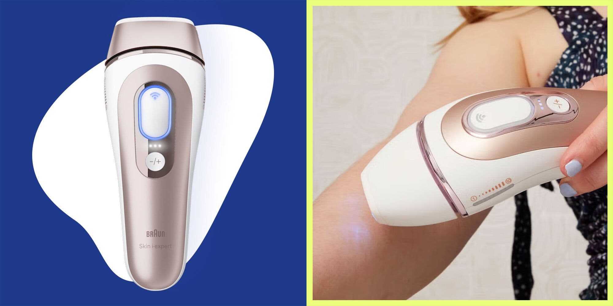 Best Laser Hair Removal Device Deals On Amazon: Save $100 On Our Top-Tested Tool