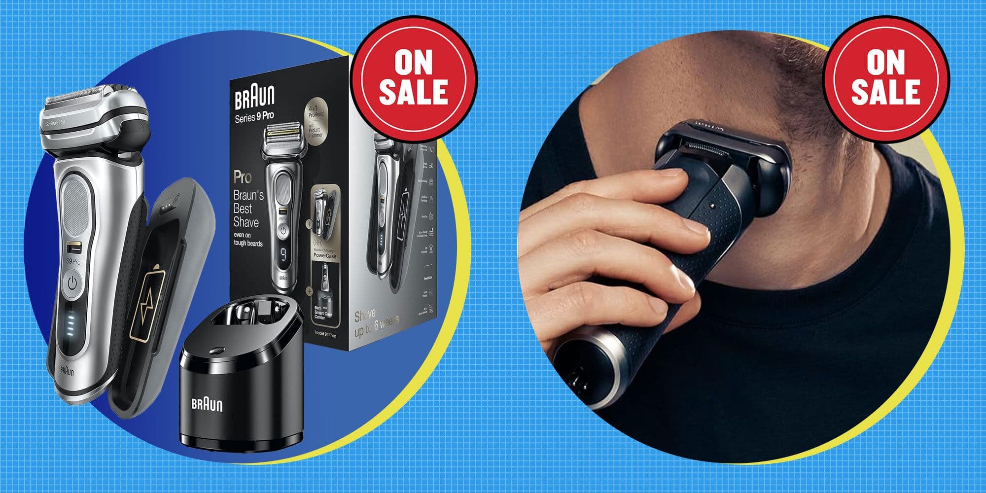 Braun Series 9 Pro Labor Day Deal: Save Over 20% Off the Best Electric Razor