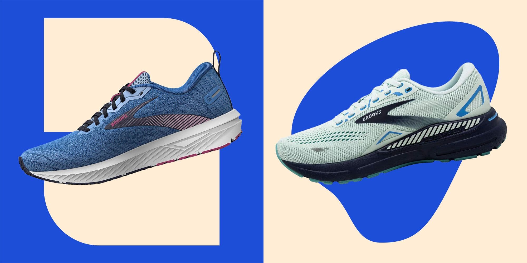 Brooks October Sale: Take Up To 44% Off Editor-Loved Walking And Running Shoes