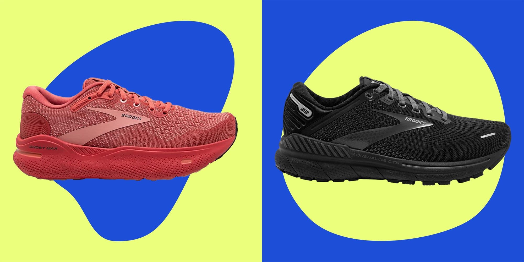 Brooks Is Offering Up To 46% Off Sneakers On Amazon Ahead Of Fall
