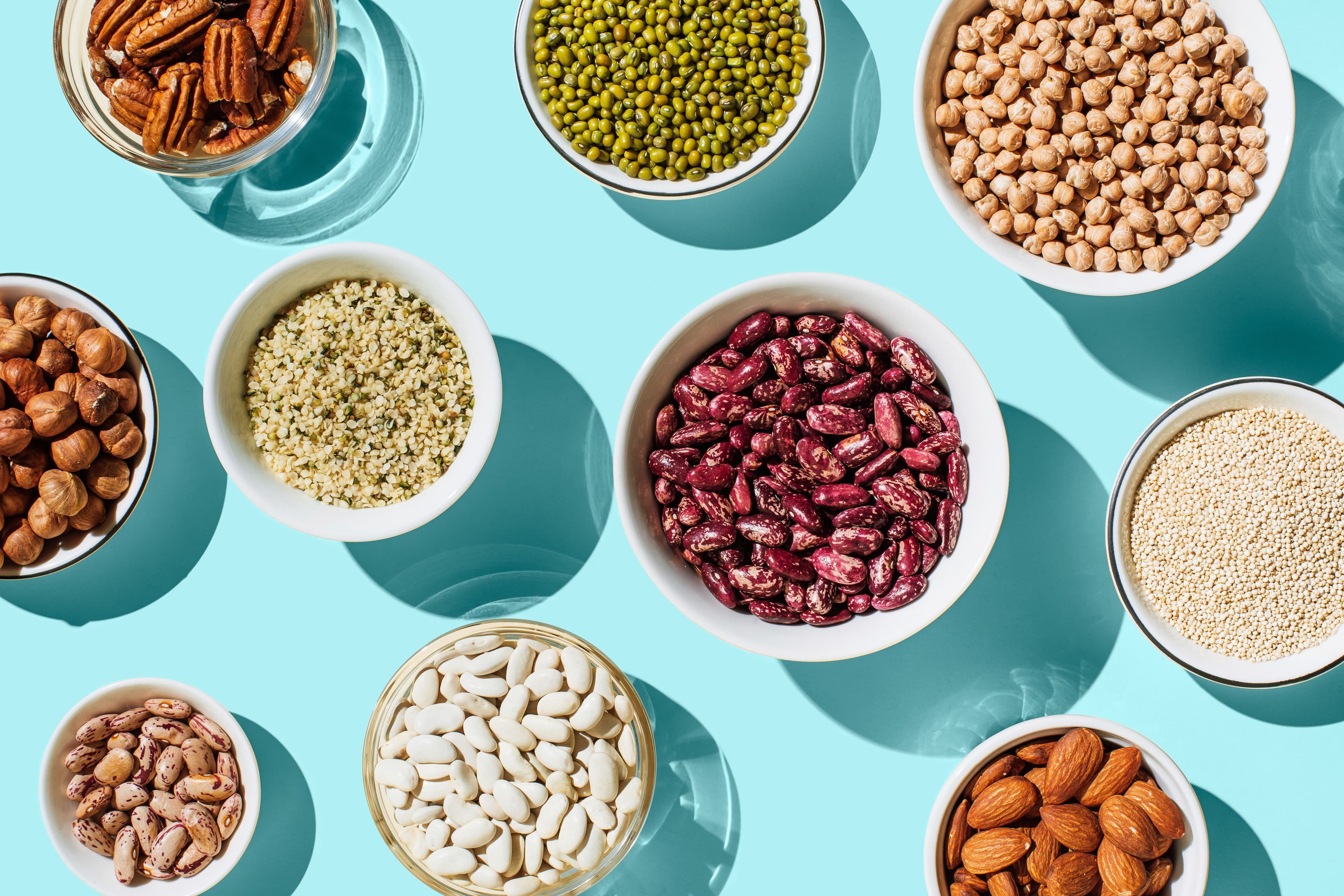 What Is The Healthiest Protein? New Report Recommends This Vegetable Over Lean Meat