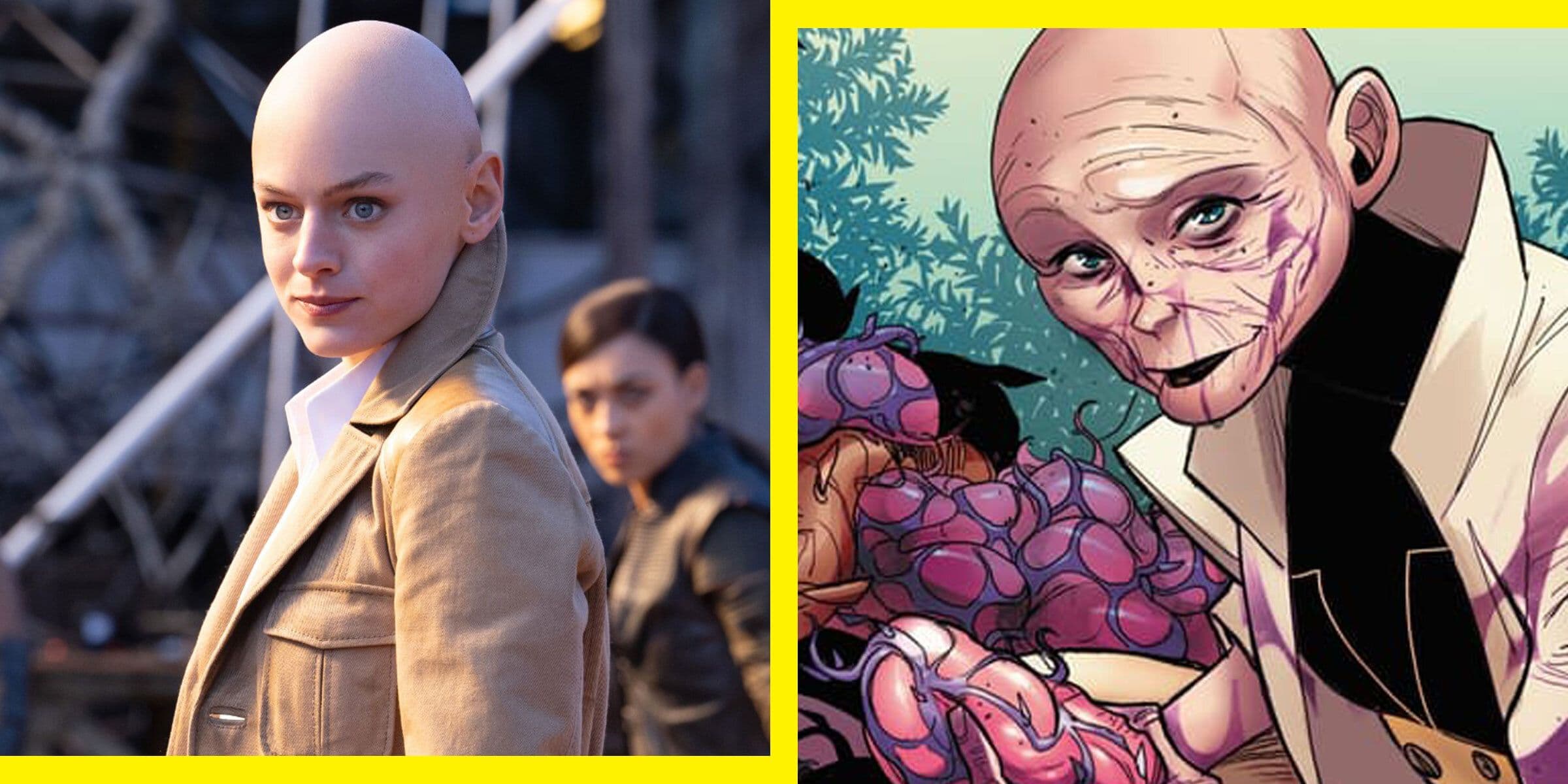 Deadpool & Wolverine's Cassandra Nova Is One of Marvel’s Coolest Villains in Years