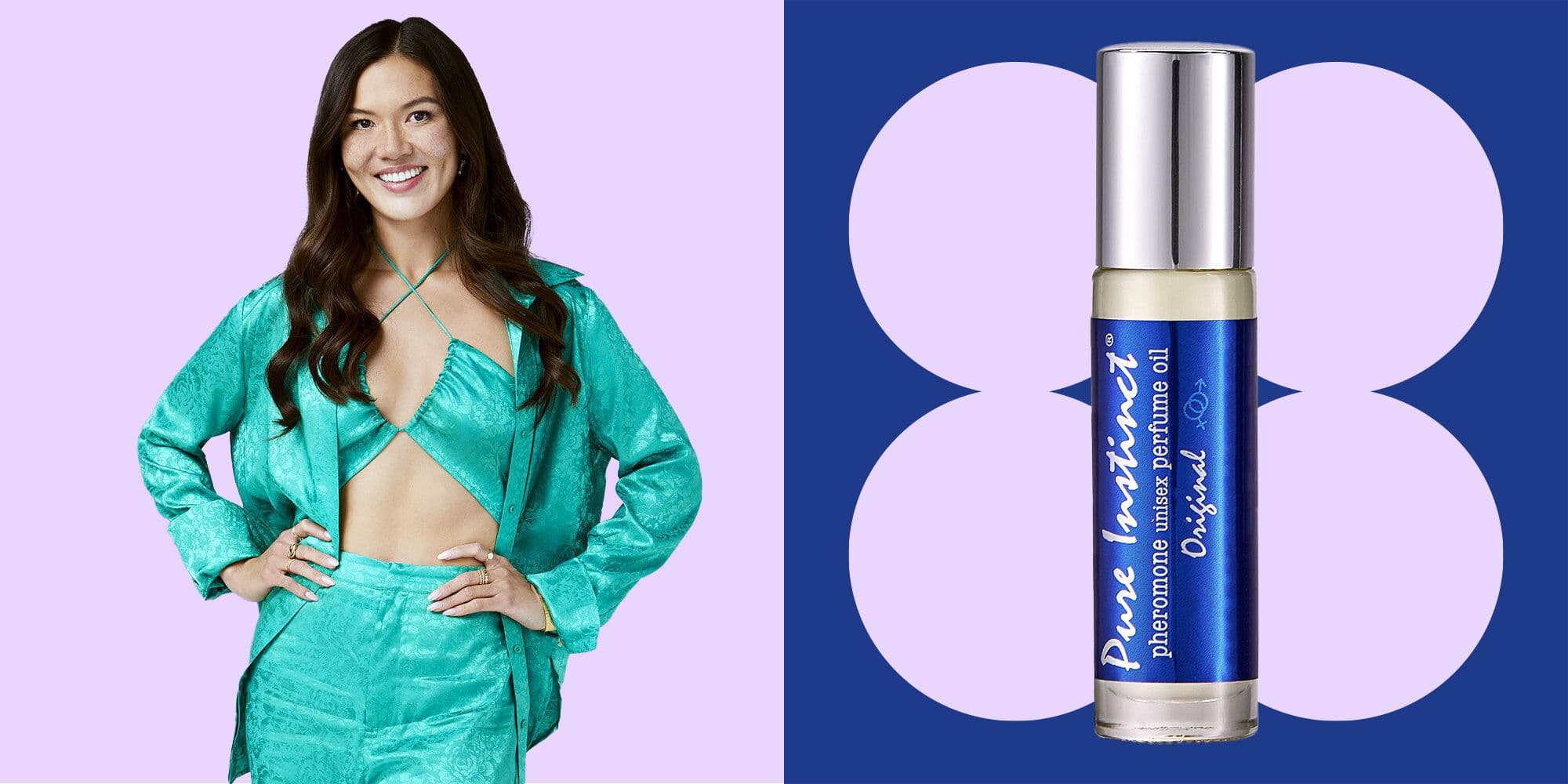 One 'Love Is Blind' Contestant Got Engaged After Rolling Pheromone Perfume On A Love Note. So, We Tried It Out Ourselves.