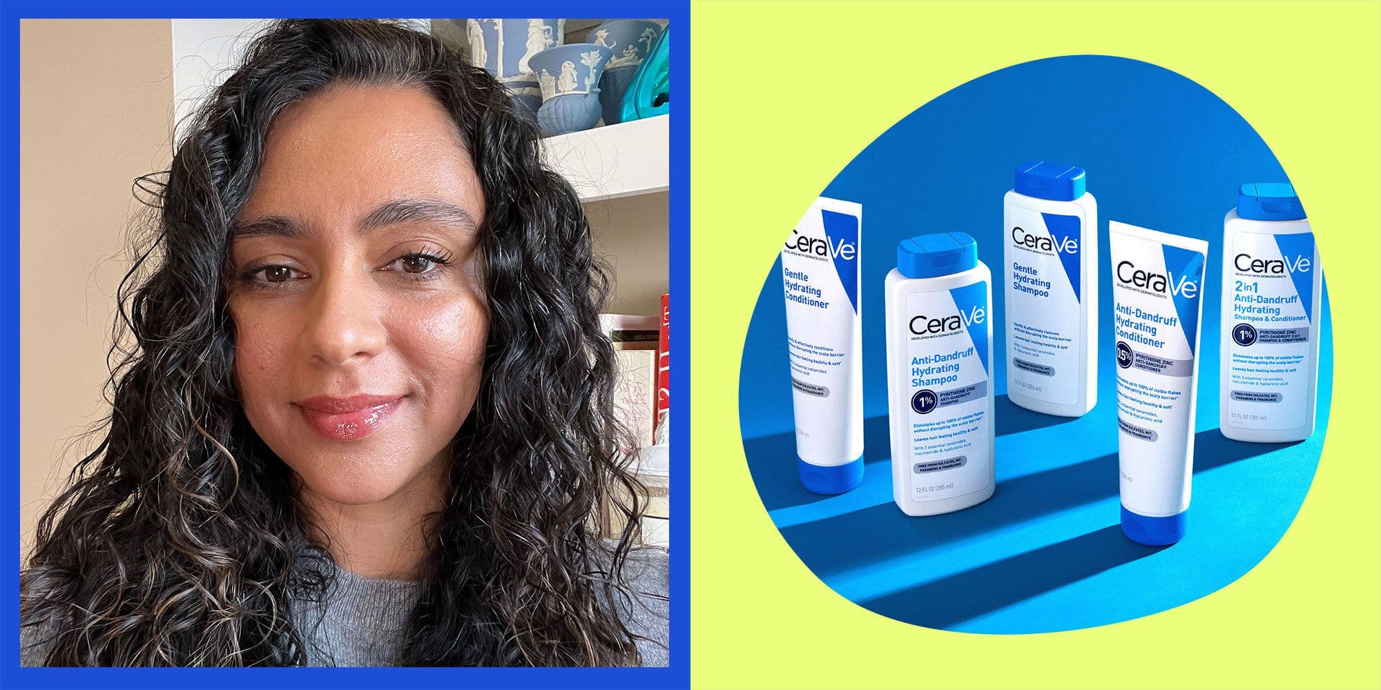 We Tried CeraVe's Scalp-Focused Haircare Line—And Here Are Our Honest Thoughts