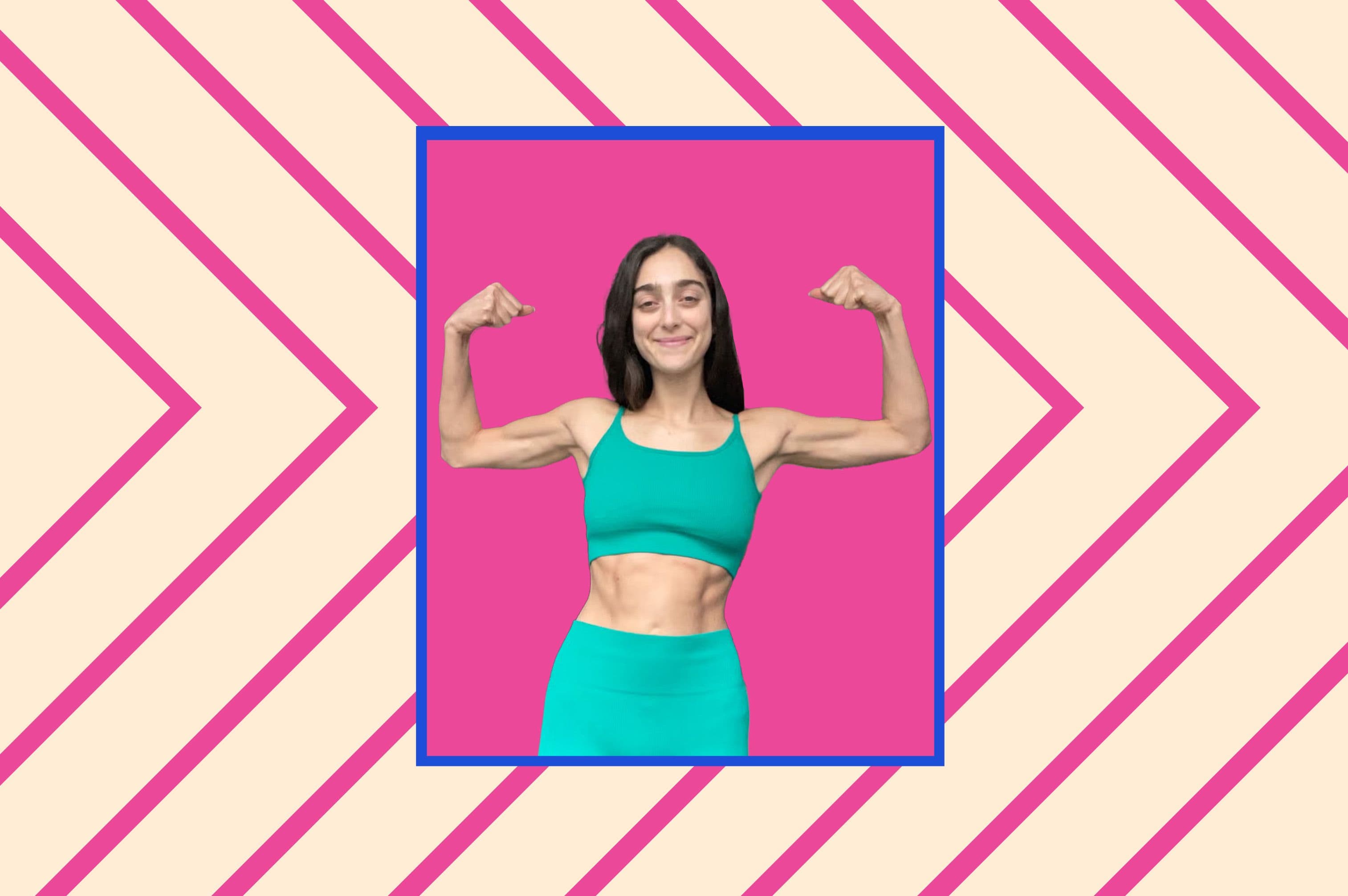 ‘I Tried The Women’s Health 28-Day Workout Challenge And Got Stronger All Over’