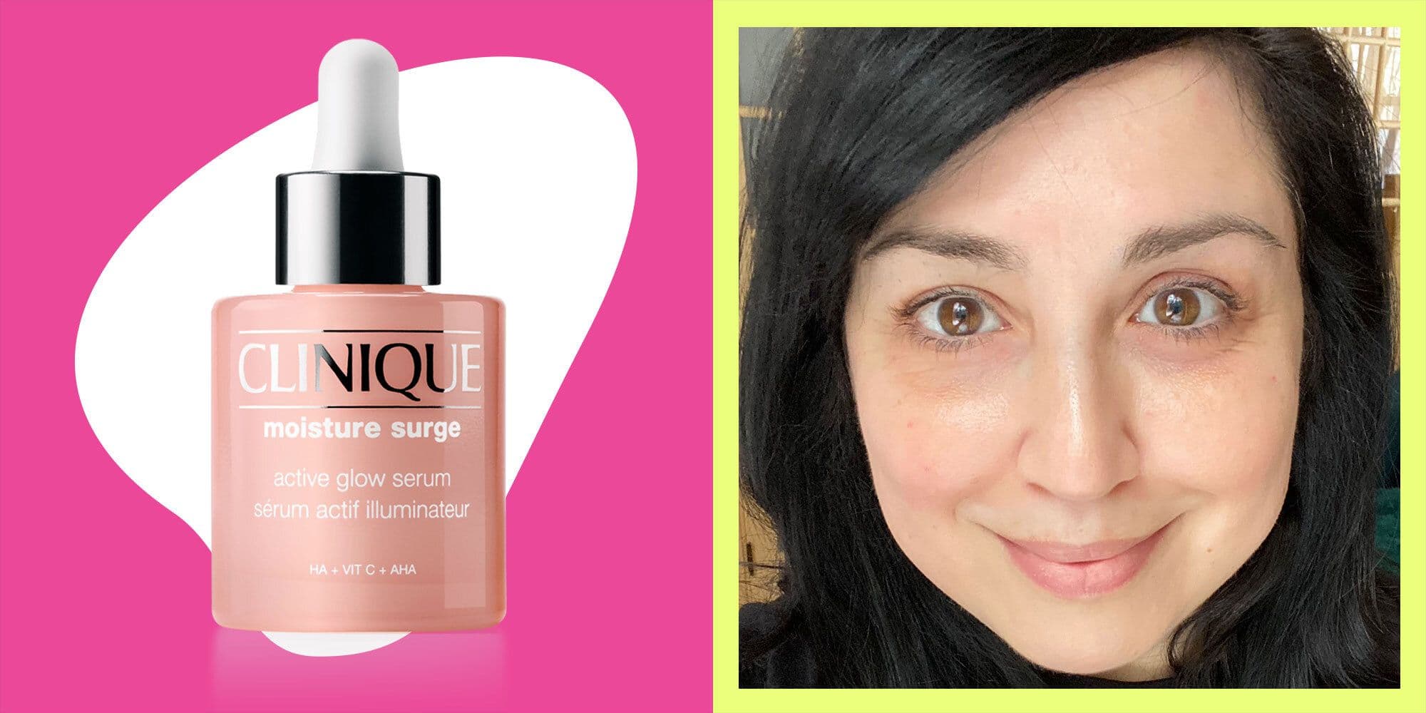 Clinique Moisture Surge Active Glow Serum Review: Pros, Cons, Is It Worth It?