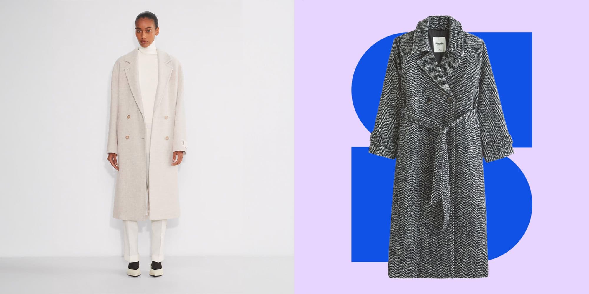 The 5 Best Women's Wool Coats, Tested By Fashion Editors