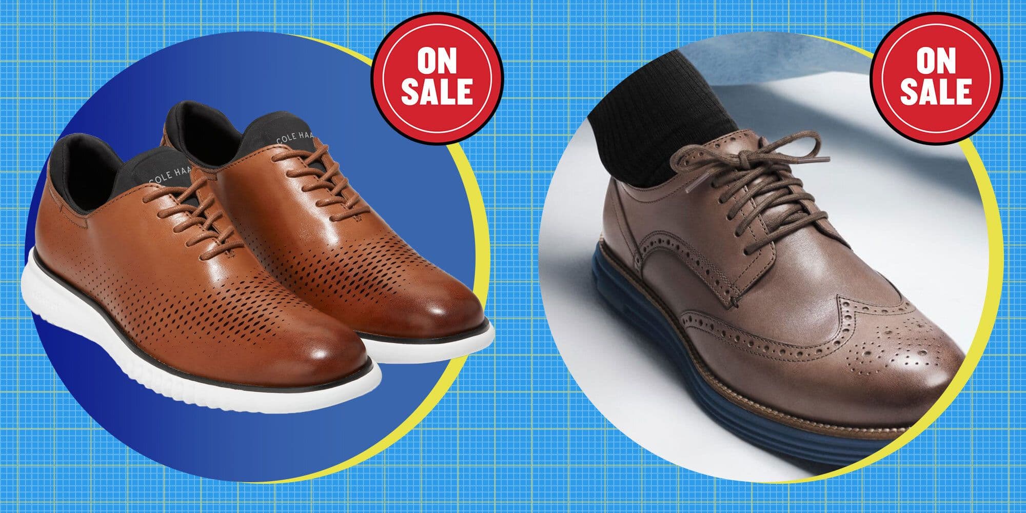 Cole Haan October Sale: Save up to 67% on the Most Comfortable Dress Shoes