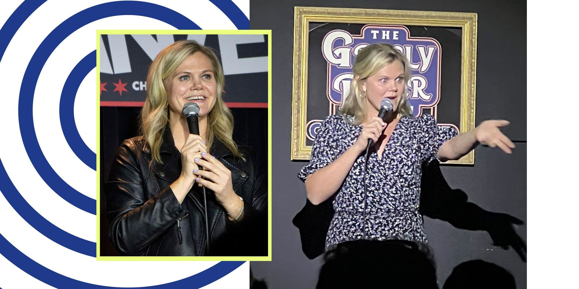 'Life With OCD Came With Surprising Symptoms. Comedy Became My Unexpected Therapy.'