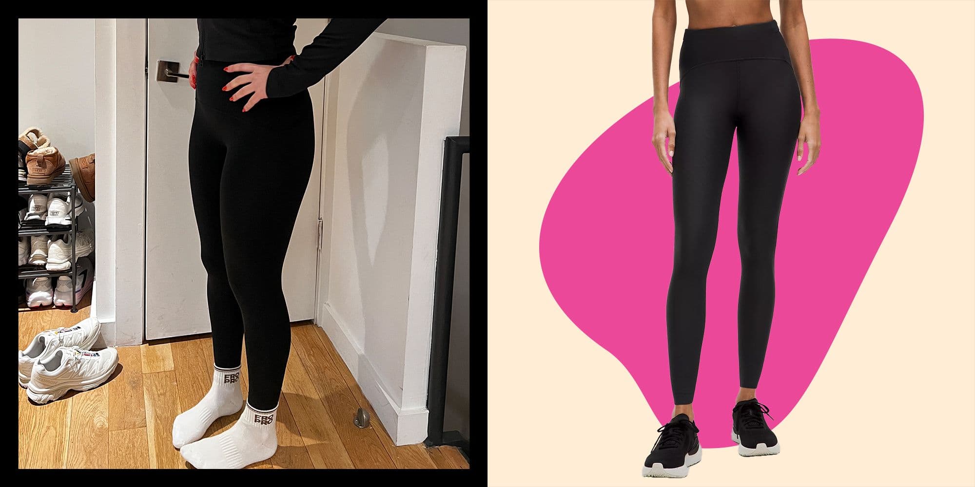 The 5 Best Compression Leggings For Women, Tested By Personal Trainers And An Editor