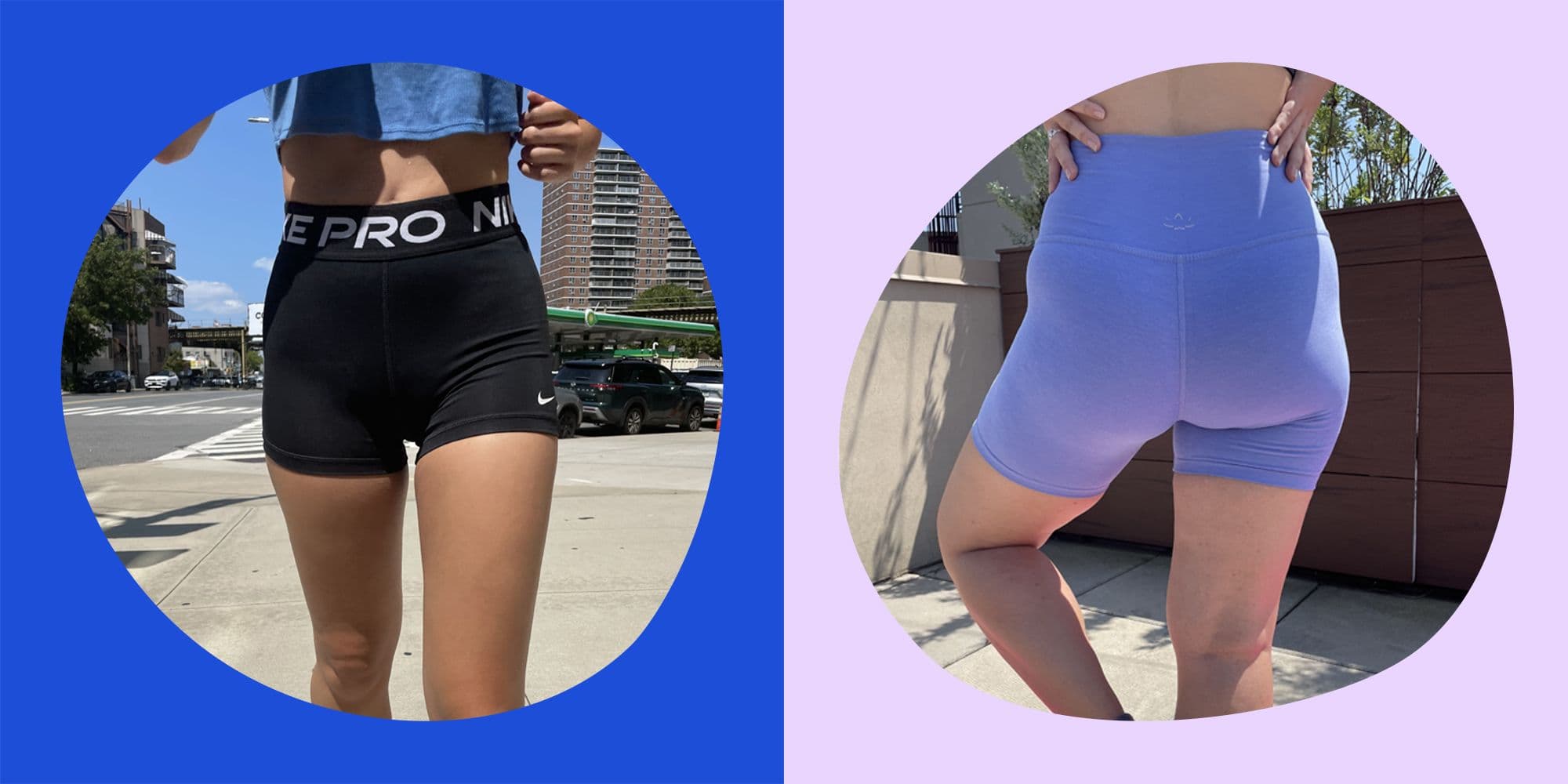 13 Best Compression Shorts For Any Workout, Tested By Editors And Trainers