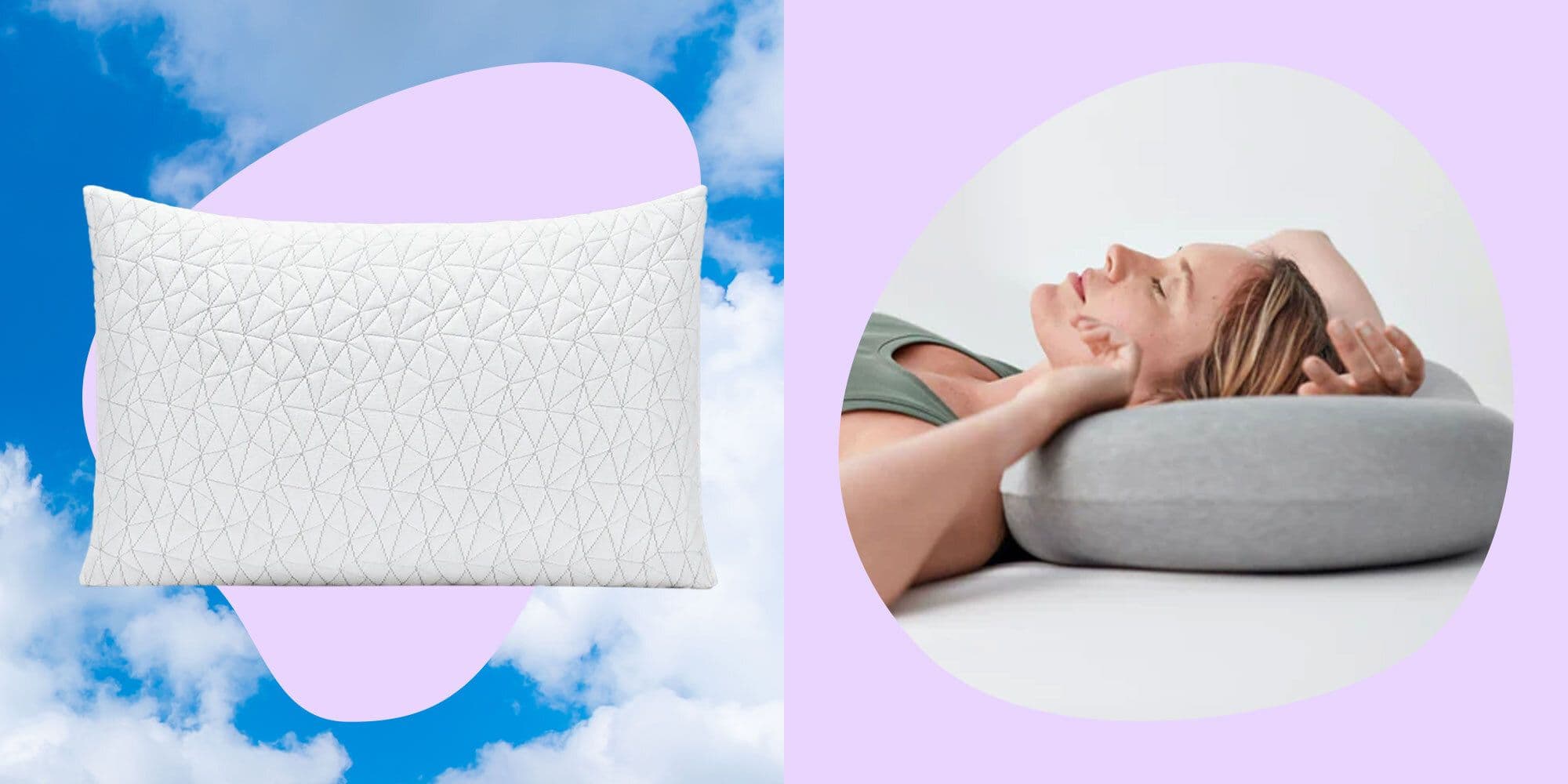 9 Best Cooling Pillows Of 2024, Tested By Editors And Sleep Experts