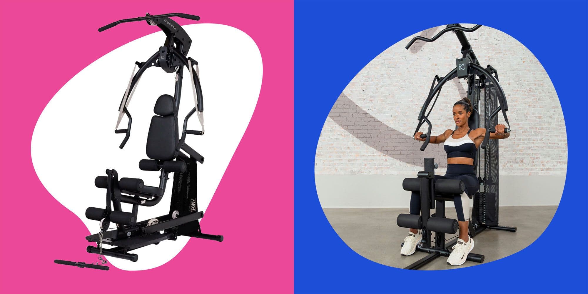Costco Is Selling a Compact Multi-Gym Machine: Get A Full-Body Workout In Less Space