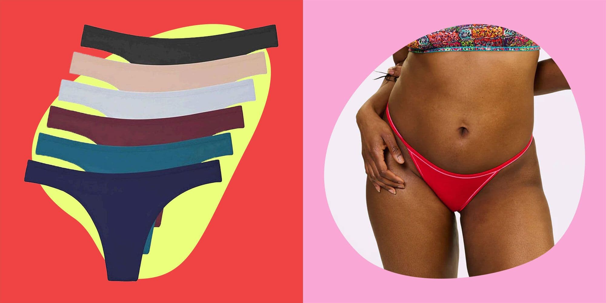 The 12 Best Cotton Underwear For Women In 2024, Tested By Experts And Editors