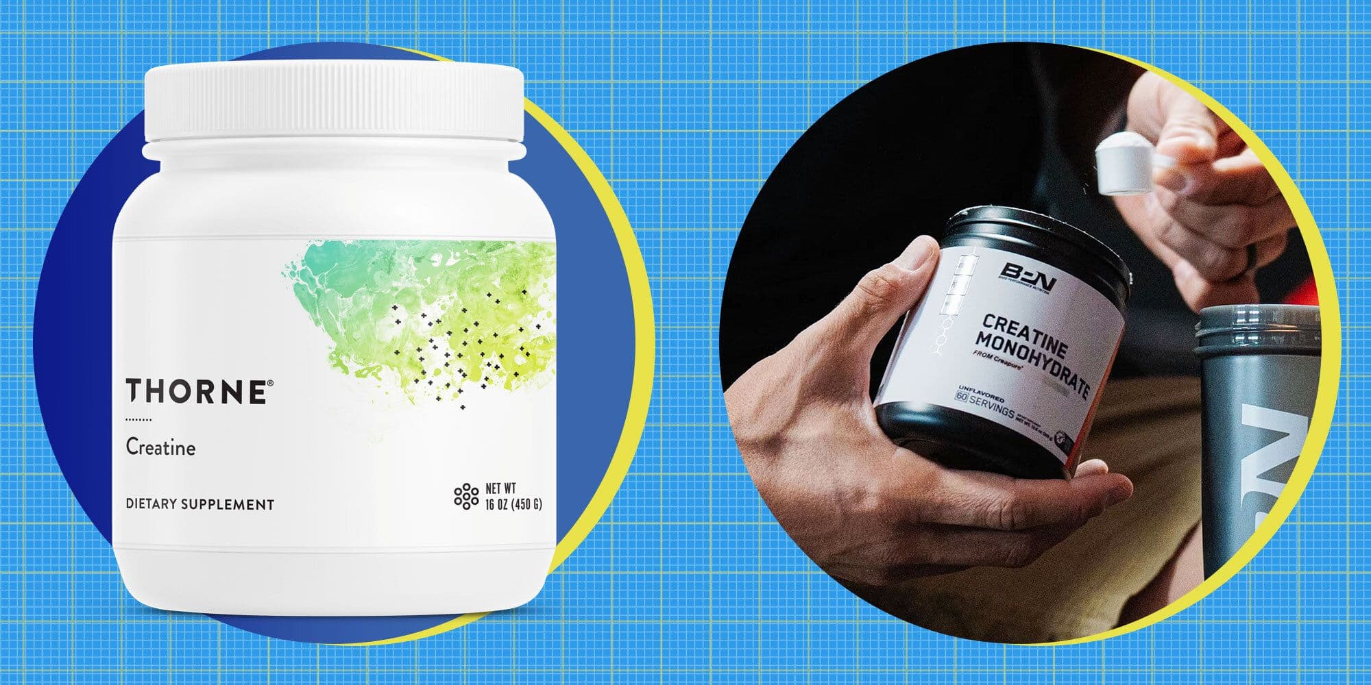 11 Best Creatine Supplements of 2024, Tested by Us
