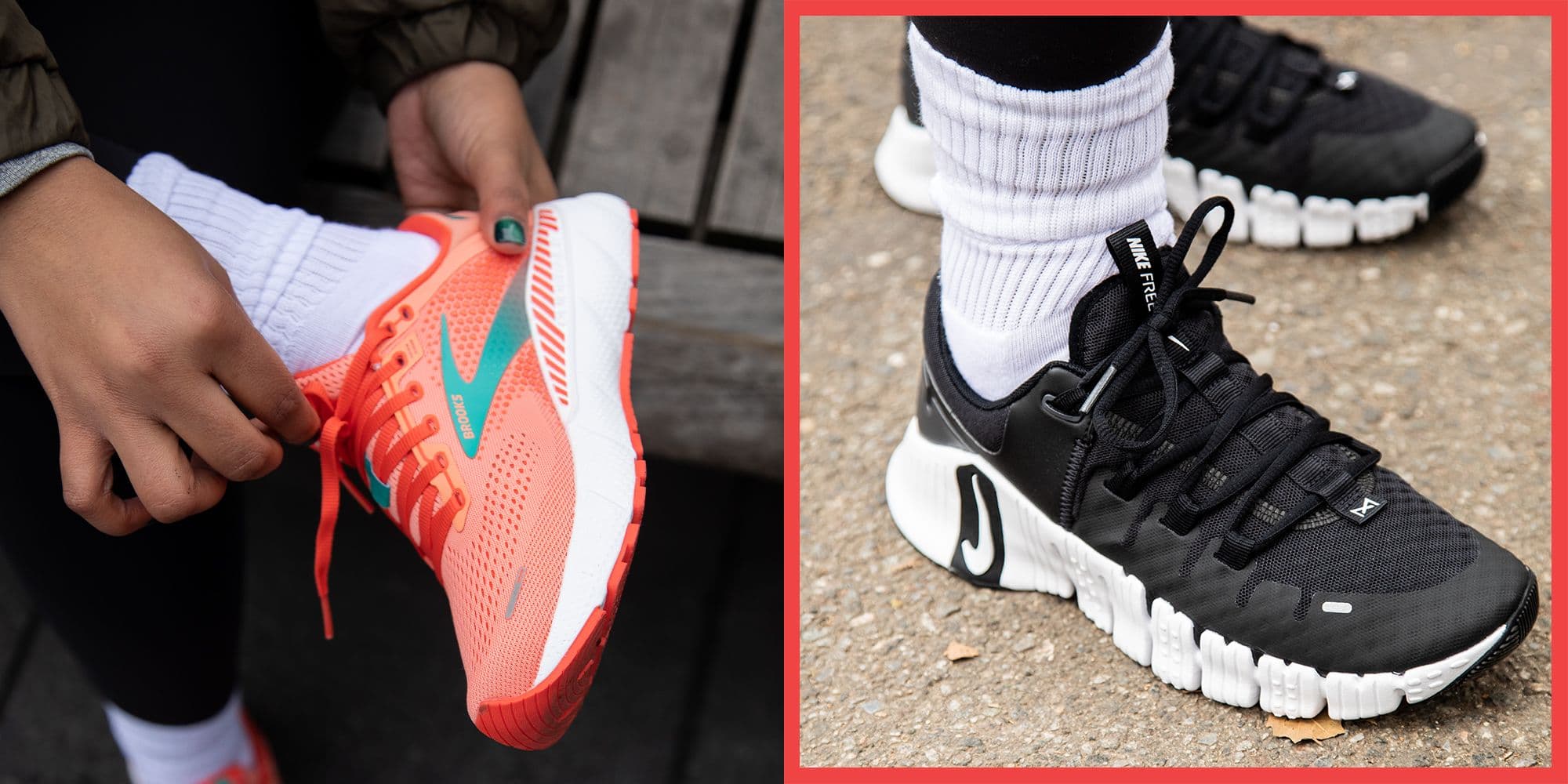 The Best Cross-Training Shoes For Women, Tested By Fitness Editors