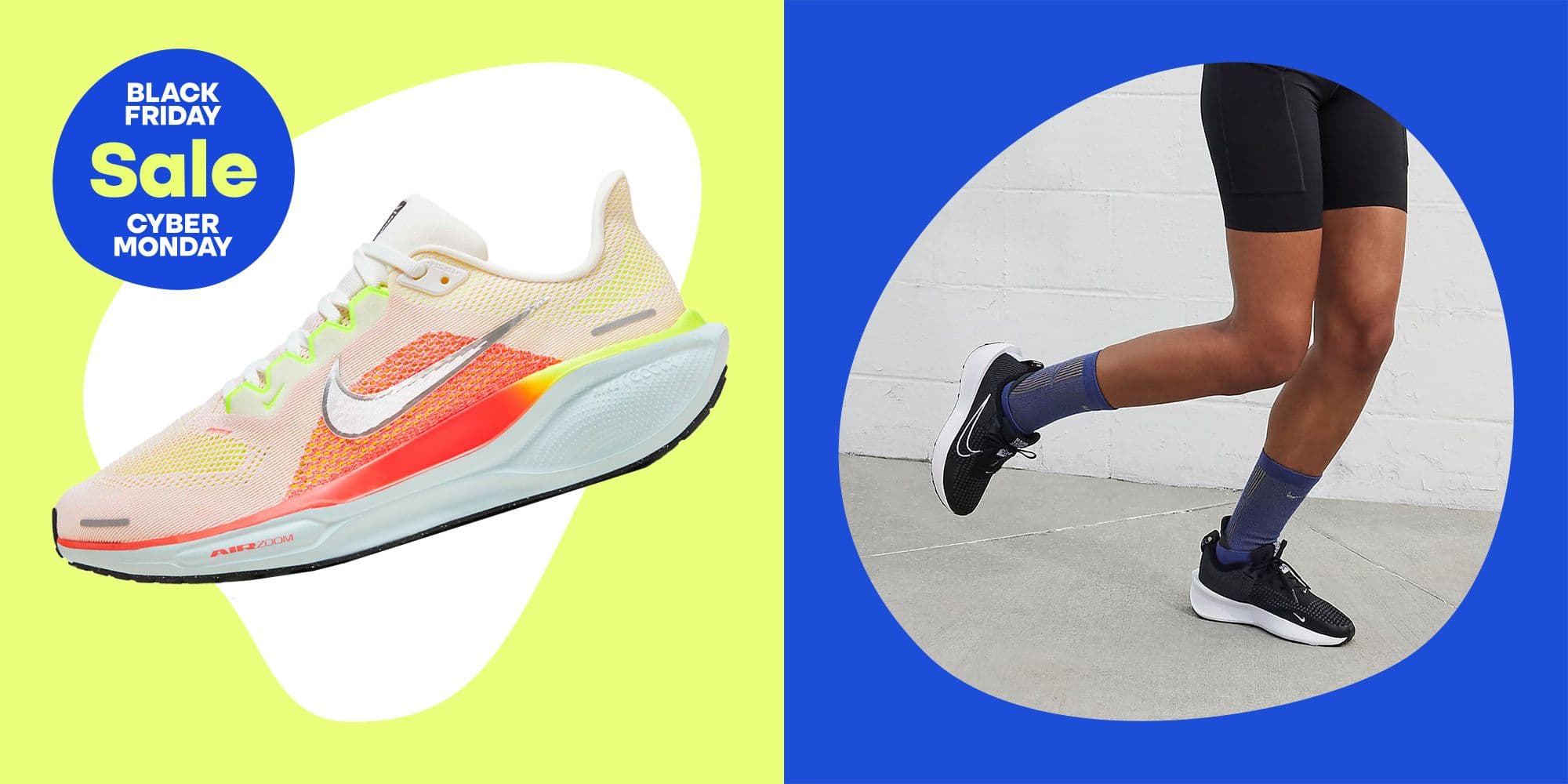 The Best Nike Cyber Monday Deals: Save Up To 35% Off Editor-Tested Walking Shoes