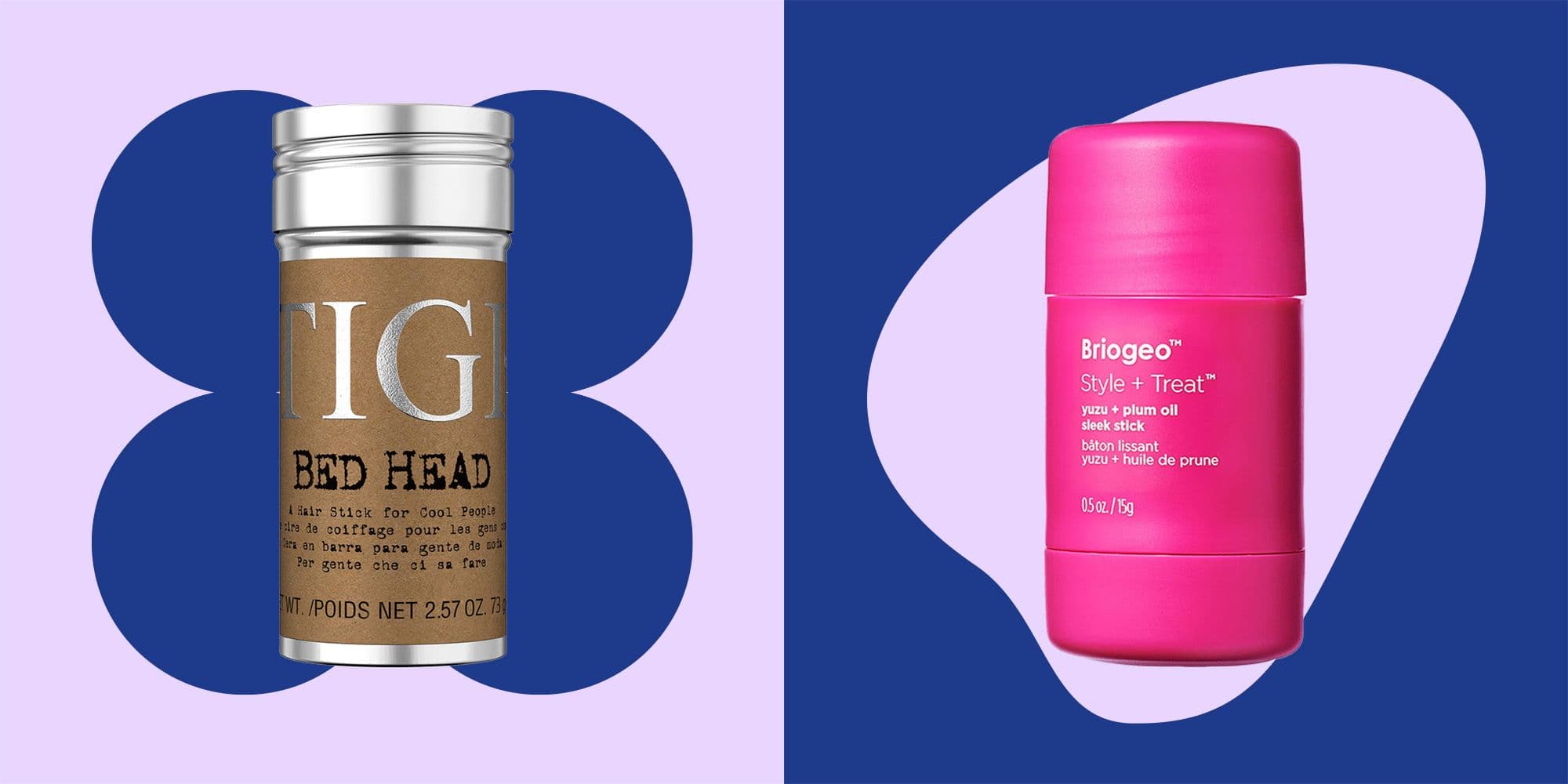 The 4 Best Hair Wax Sticks, Tested By Beauty Experts