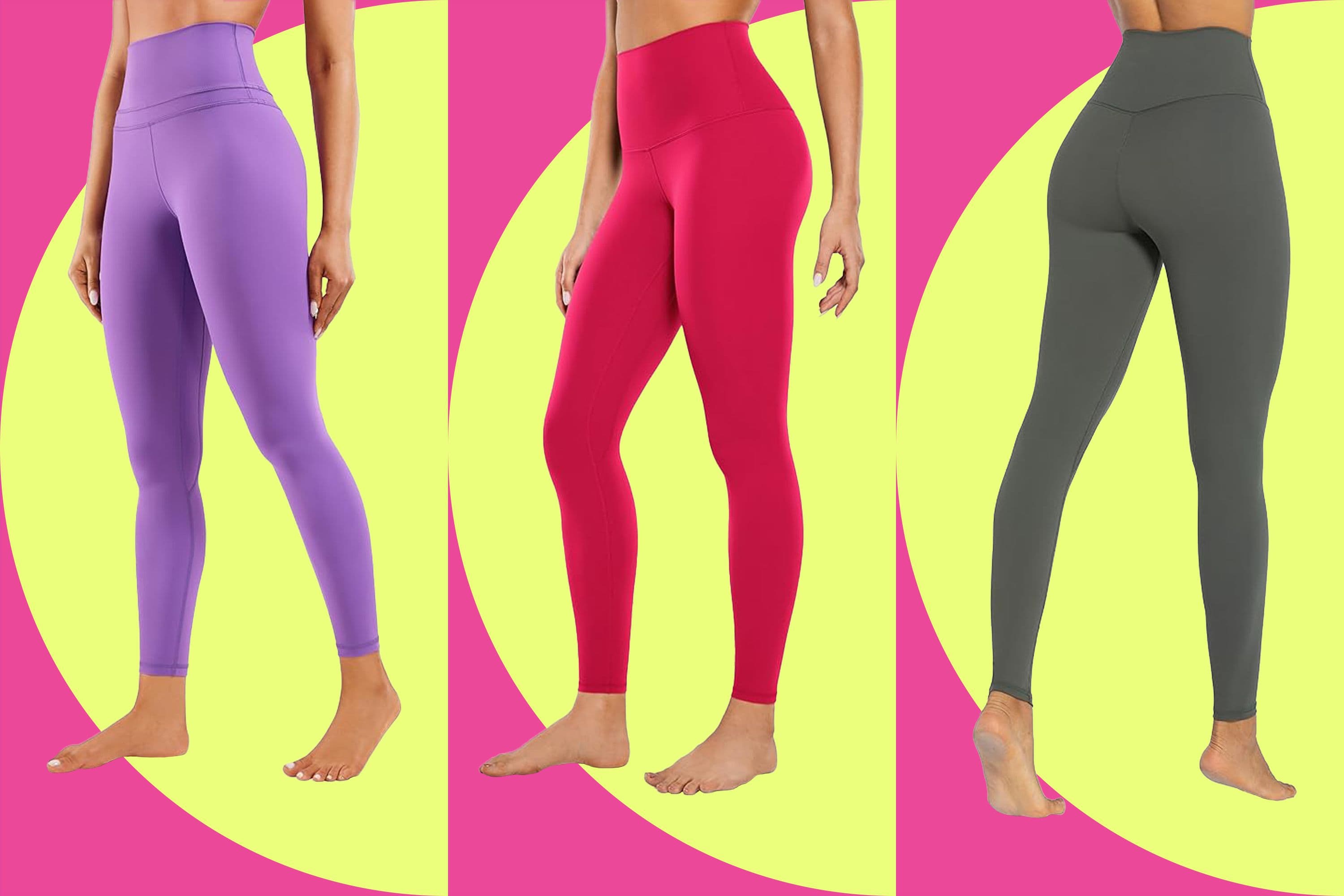 7 Best Leggings On Amazon, Tested By Editors And A Fabric Expert