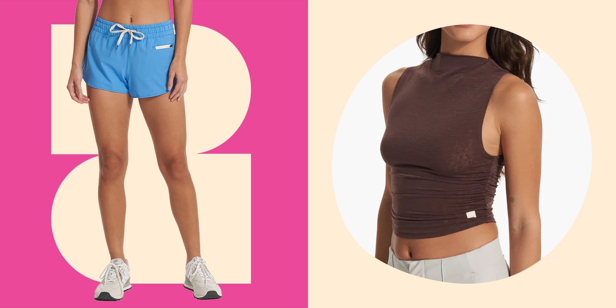 Vuori December Sale: Take Up to 60% Off Editor-Loved Leggings, Bras, And Coats