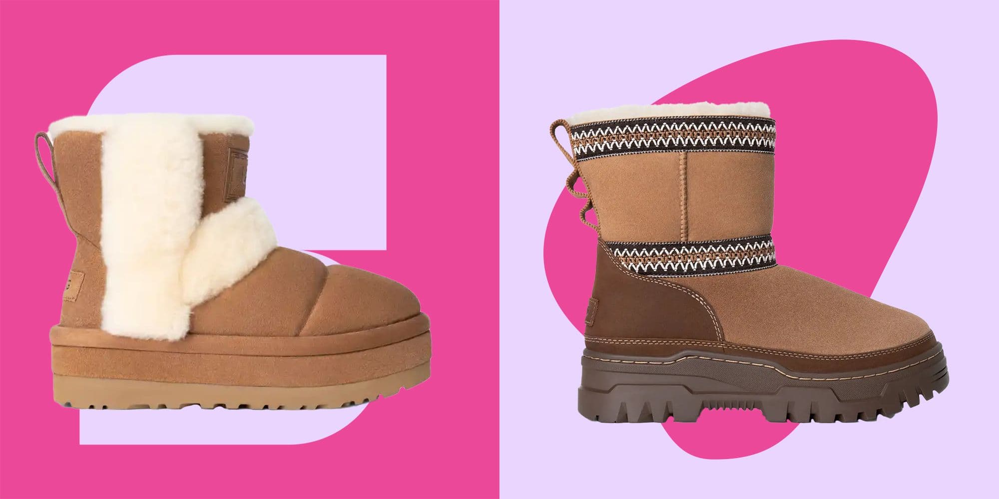 Ugg January Sale 2025: Get Up To 40% Off Cozy Winter Boots