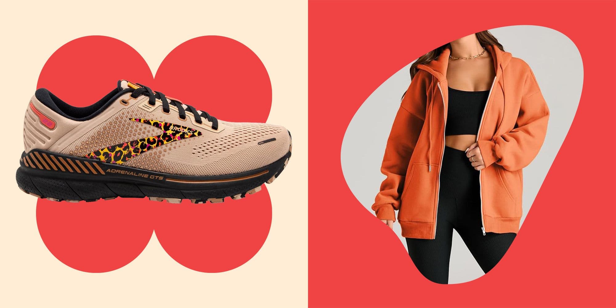 Amazon Is Welcoming Fall With Up To 61% Off Cozy Athleisure, Like Fleece-Lined Leggings And Pullovers