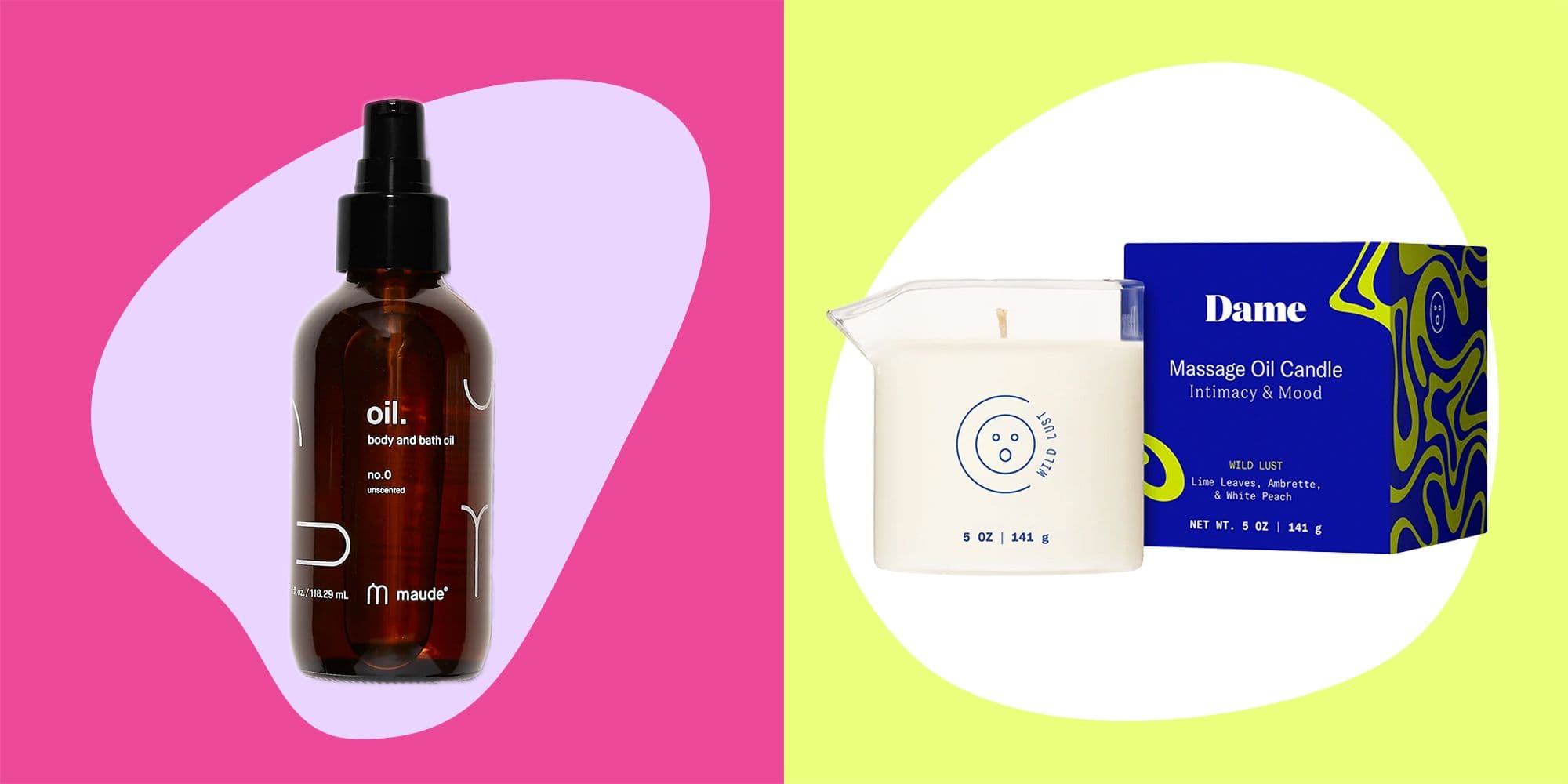 The 8 Best Massage Oils For Relaxation And Sex, According To Experts