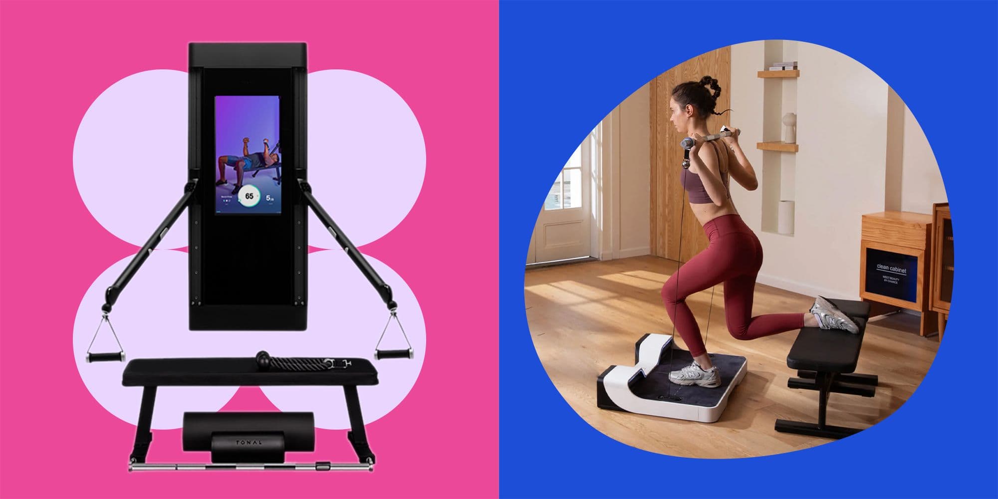 The 7 Best Smart Home Gyms For All Fitness Levels, According To Experts