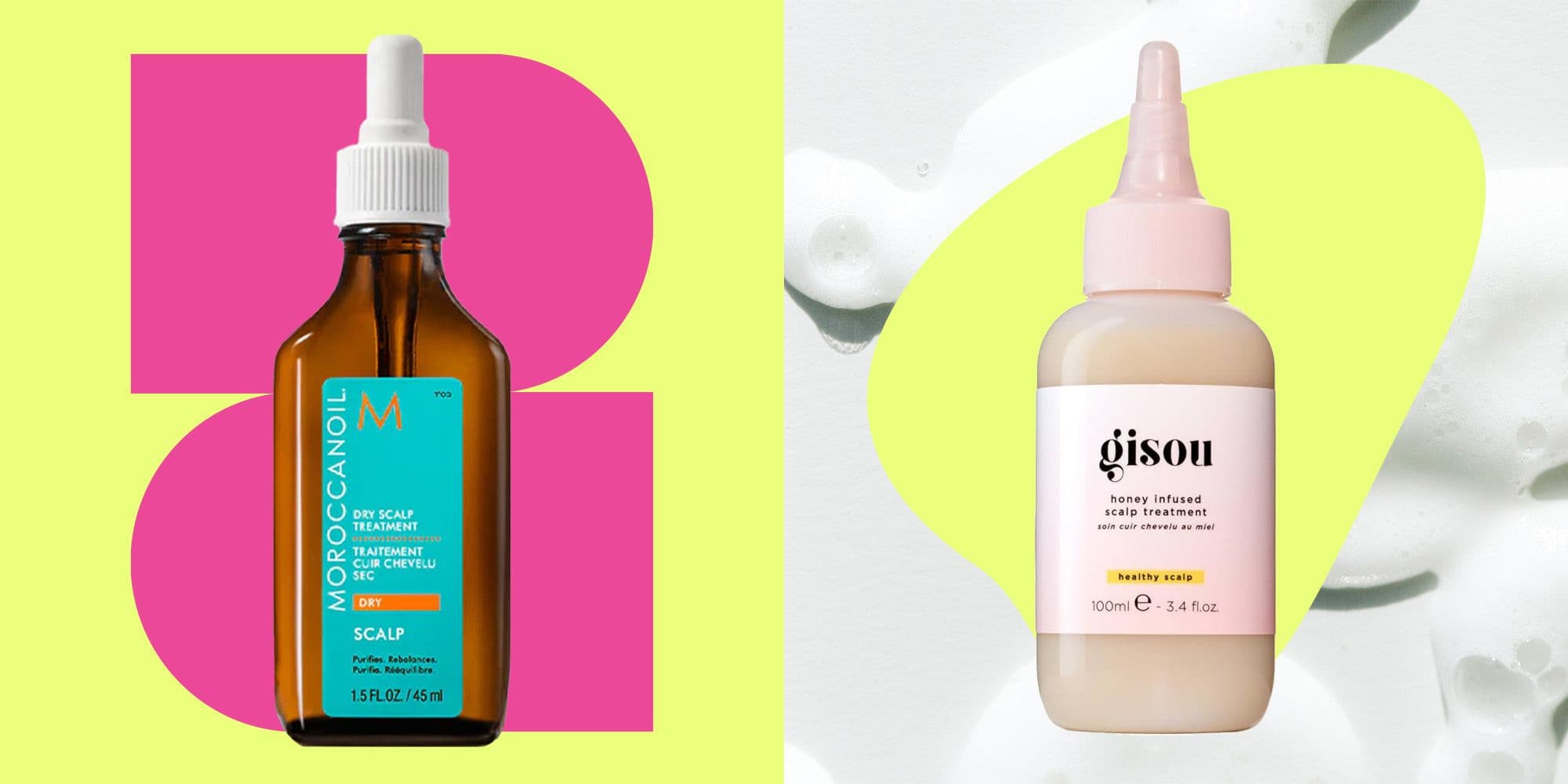 7 Best Scalp Moisturizers Of 2024, Tested By Editors And Dermatologists