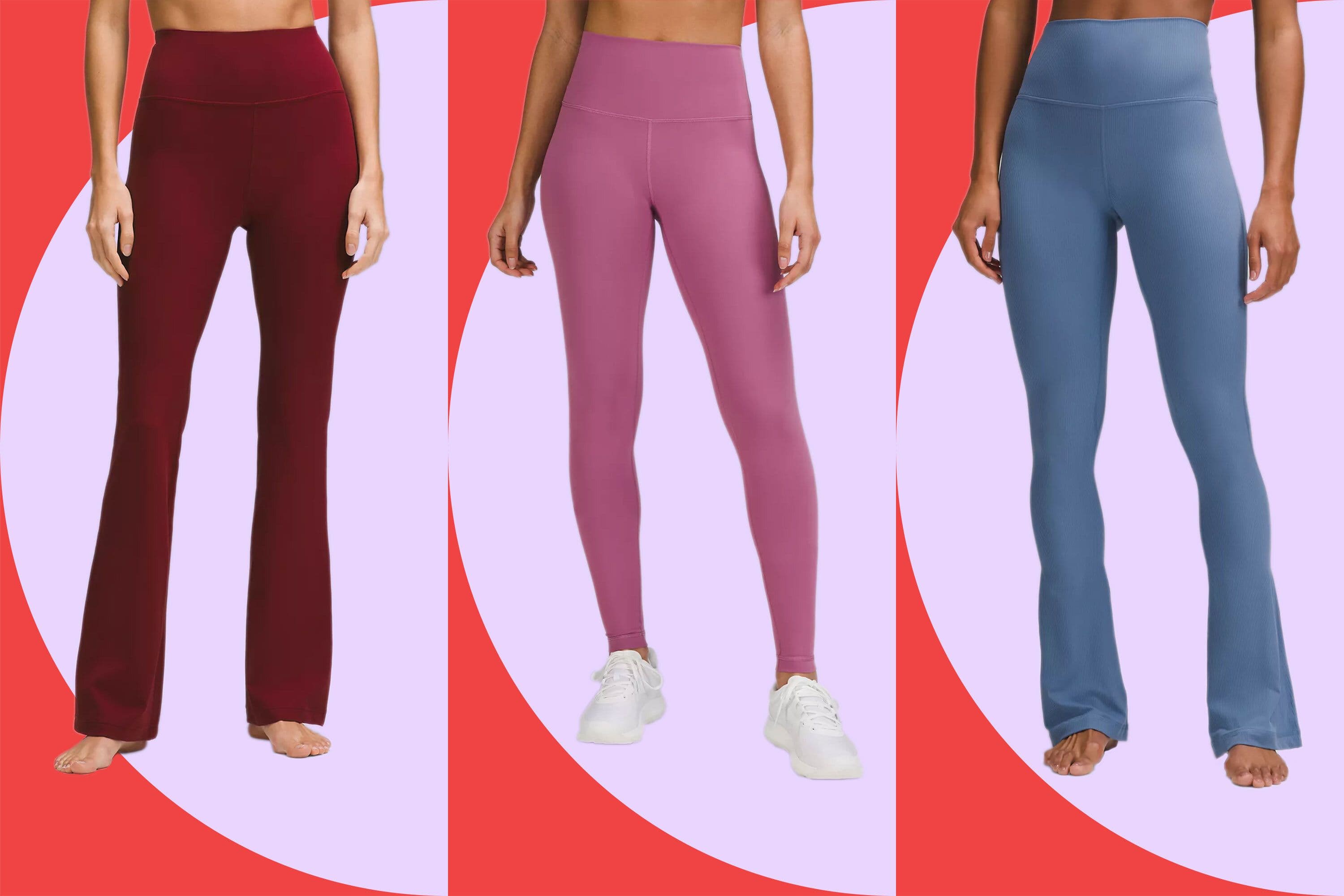 Lululemon Labor Day Finds 2024: Stock Up On Coveted Workout Clothes Starting At $29
