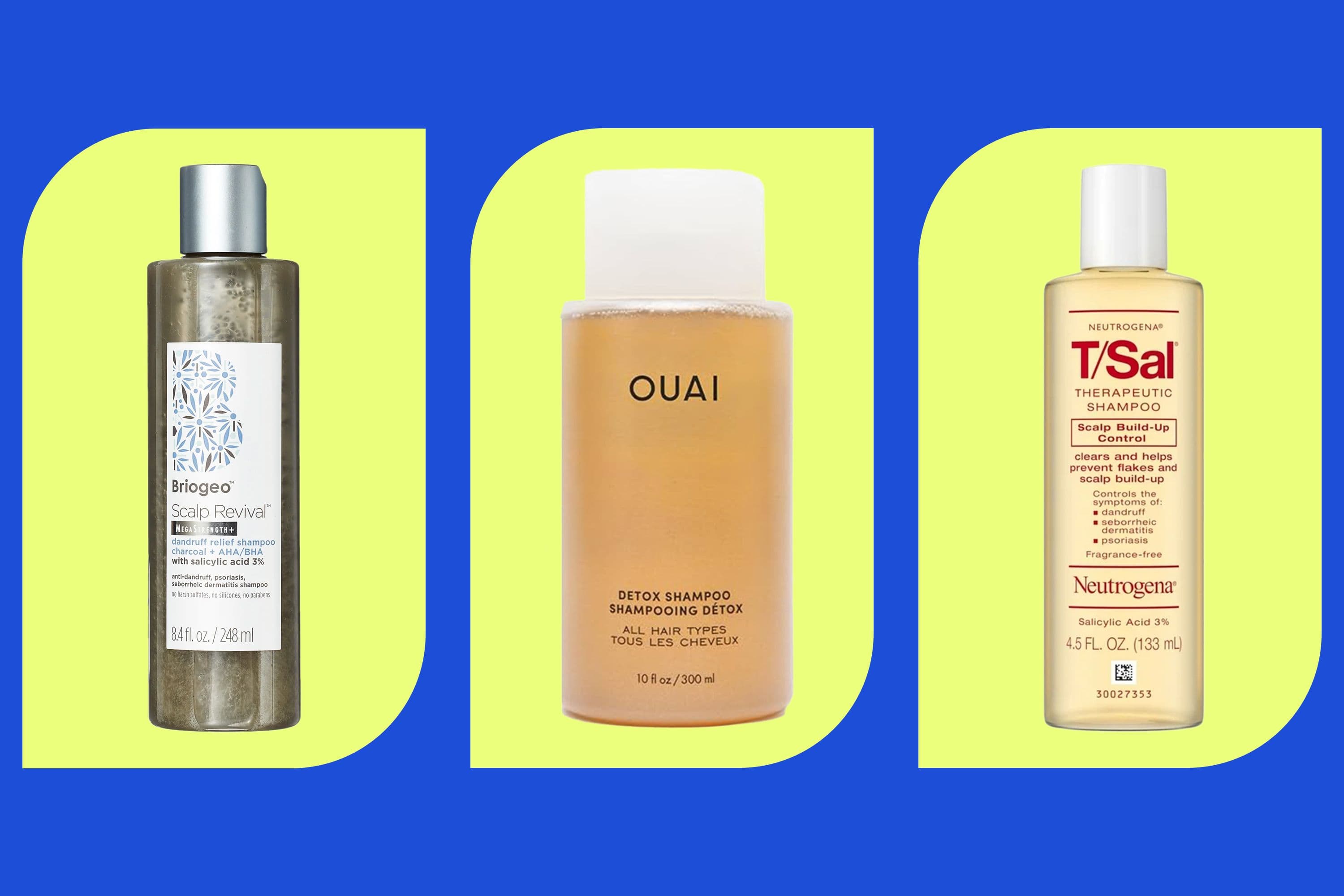 8 Best Dandruff Shampoos, Tested By Dermatologists And Editors