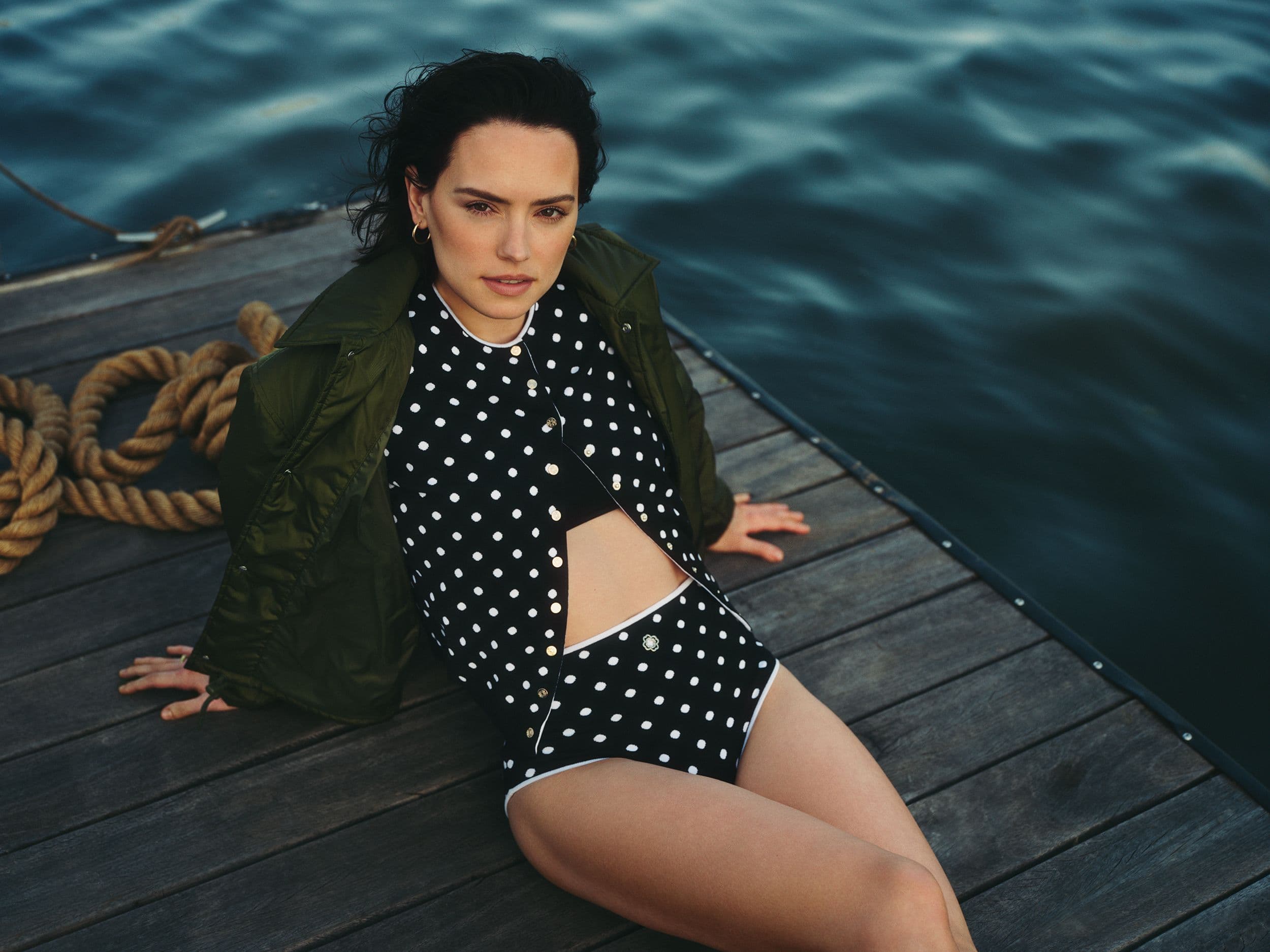 ‘Young Woman And The Sea’ Star Daisy Ridley Opens Up Exclusively About Her Graves’ Disease Diagnosis