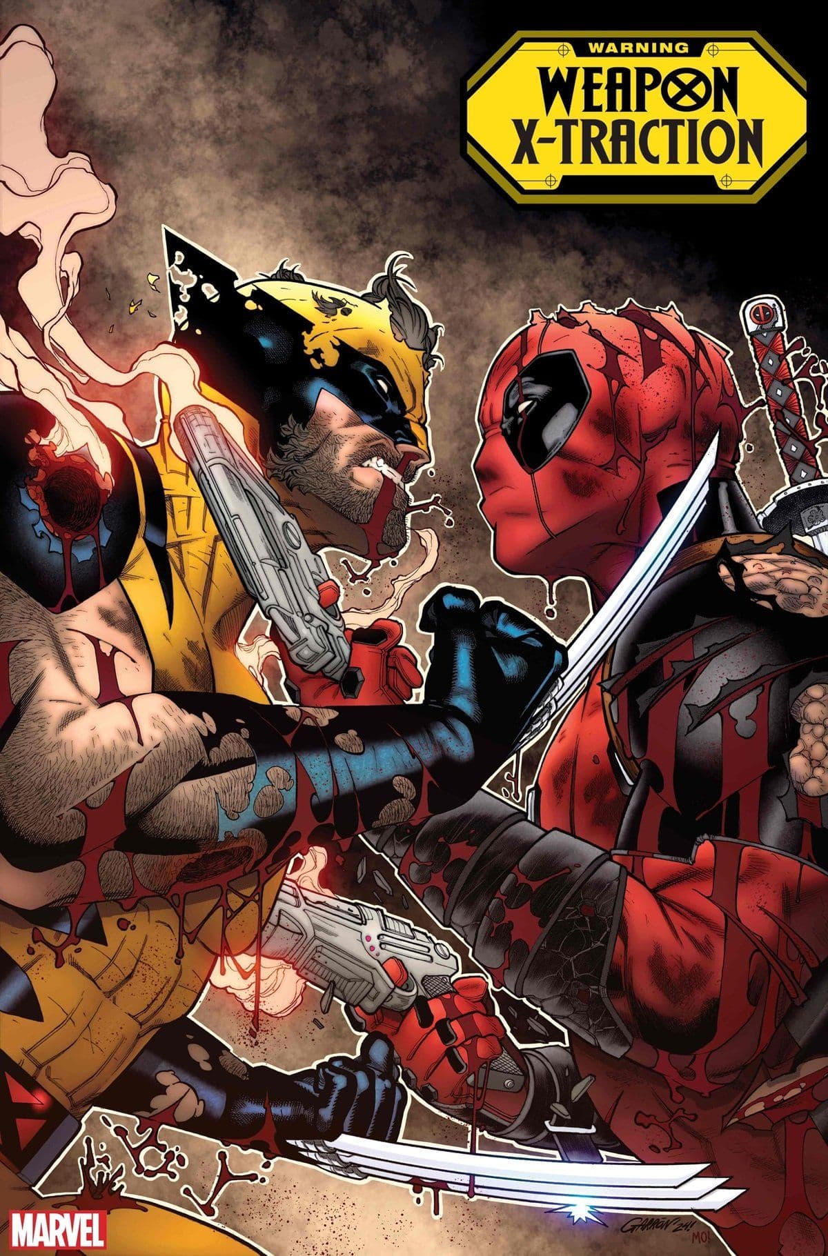 10 Must-Read Deadpool (and Wolverine) Comics