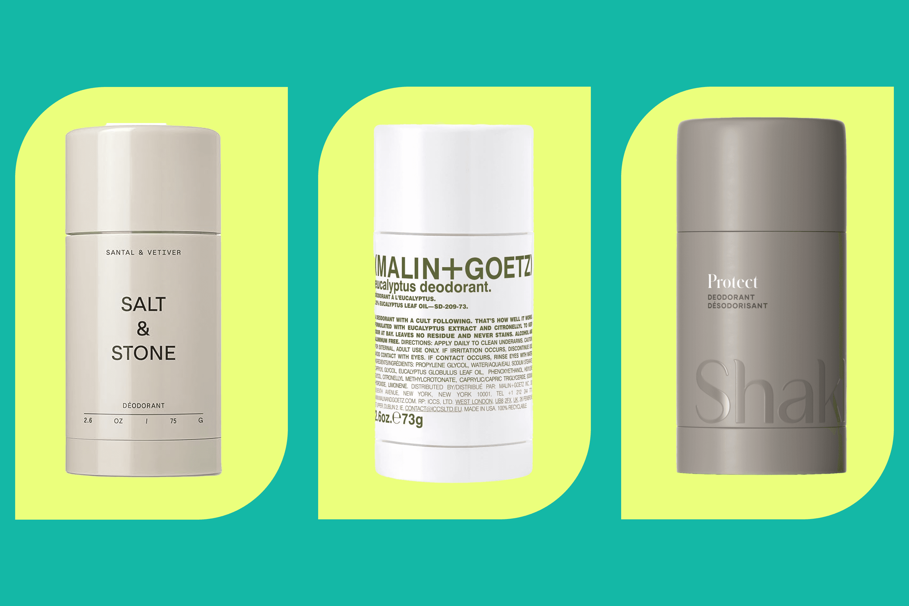 8 Best Natural Deodorants To Keep You Stink-Free, Tested By Dermatologists