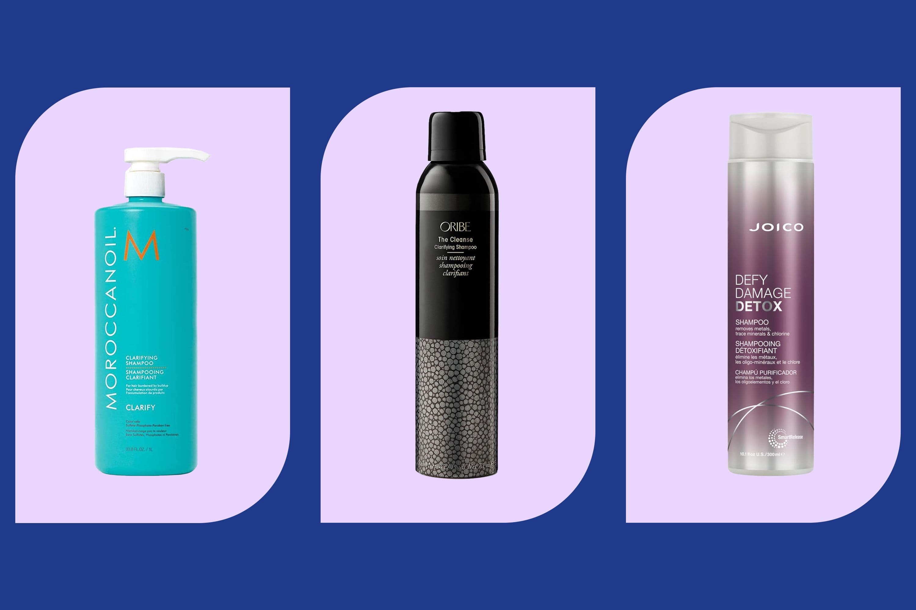 7 Best Shampoos For Hard Water, Vetted By Beauty Experts