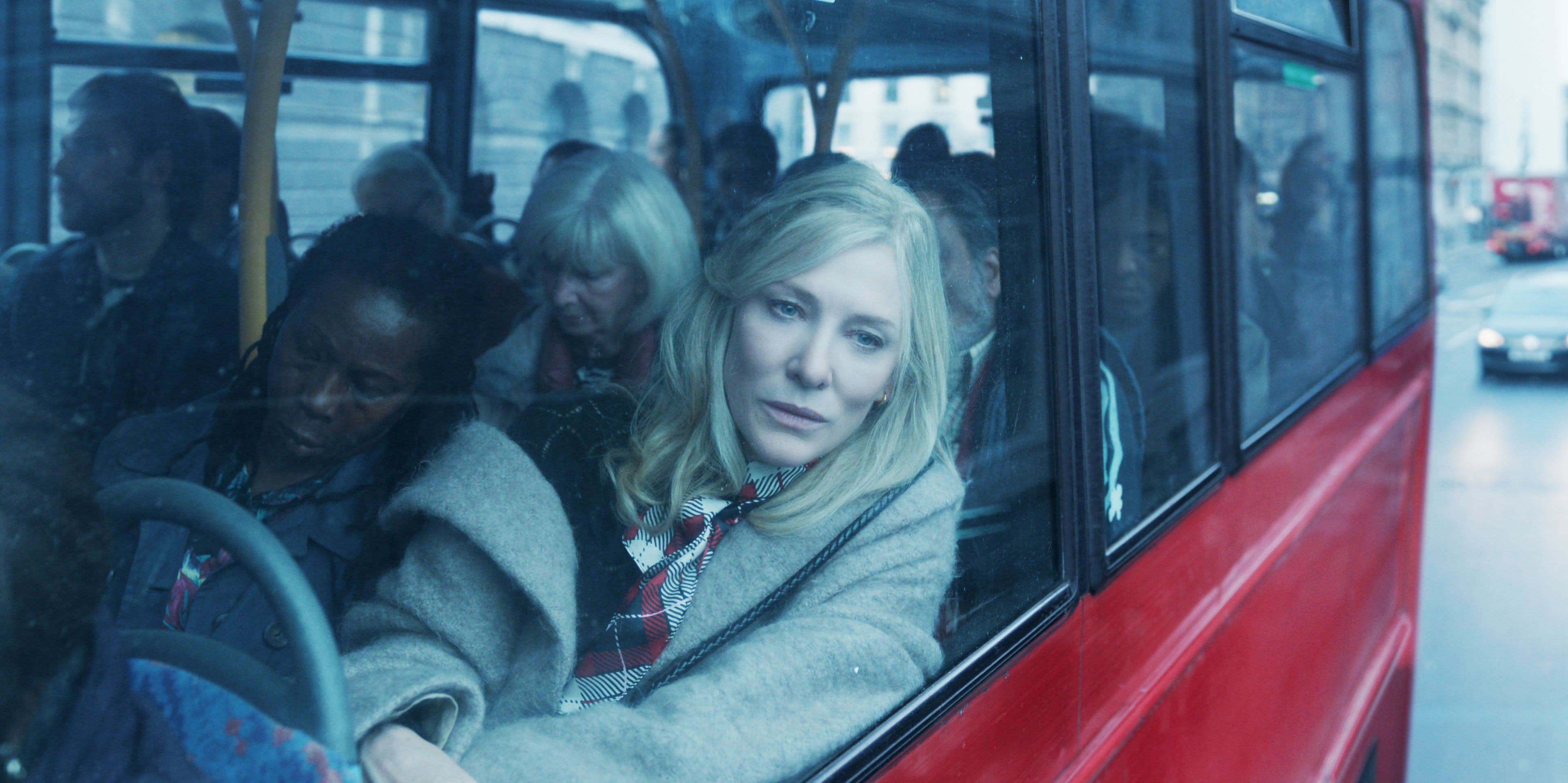Cate Blanchett and Alfonso Cuarón﻿ Make Disclaimer 7 Episodes of Must-See TV