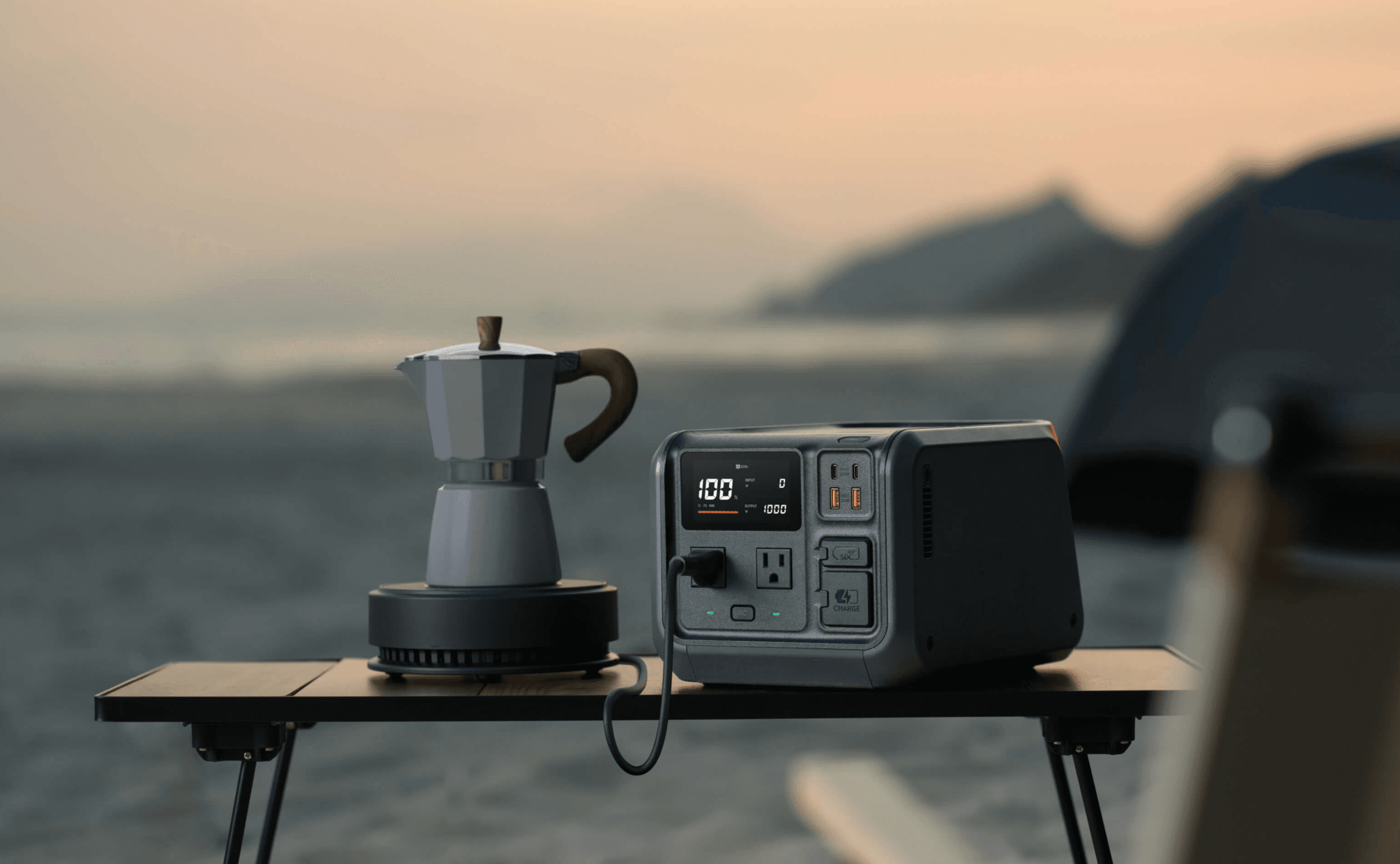 DJI's Smart Portable Power Station Just Went on a Rare Discount