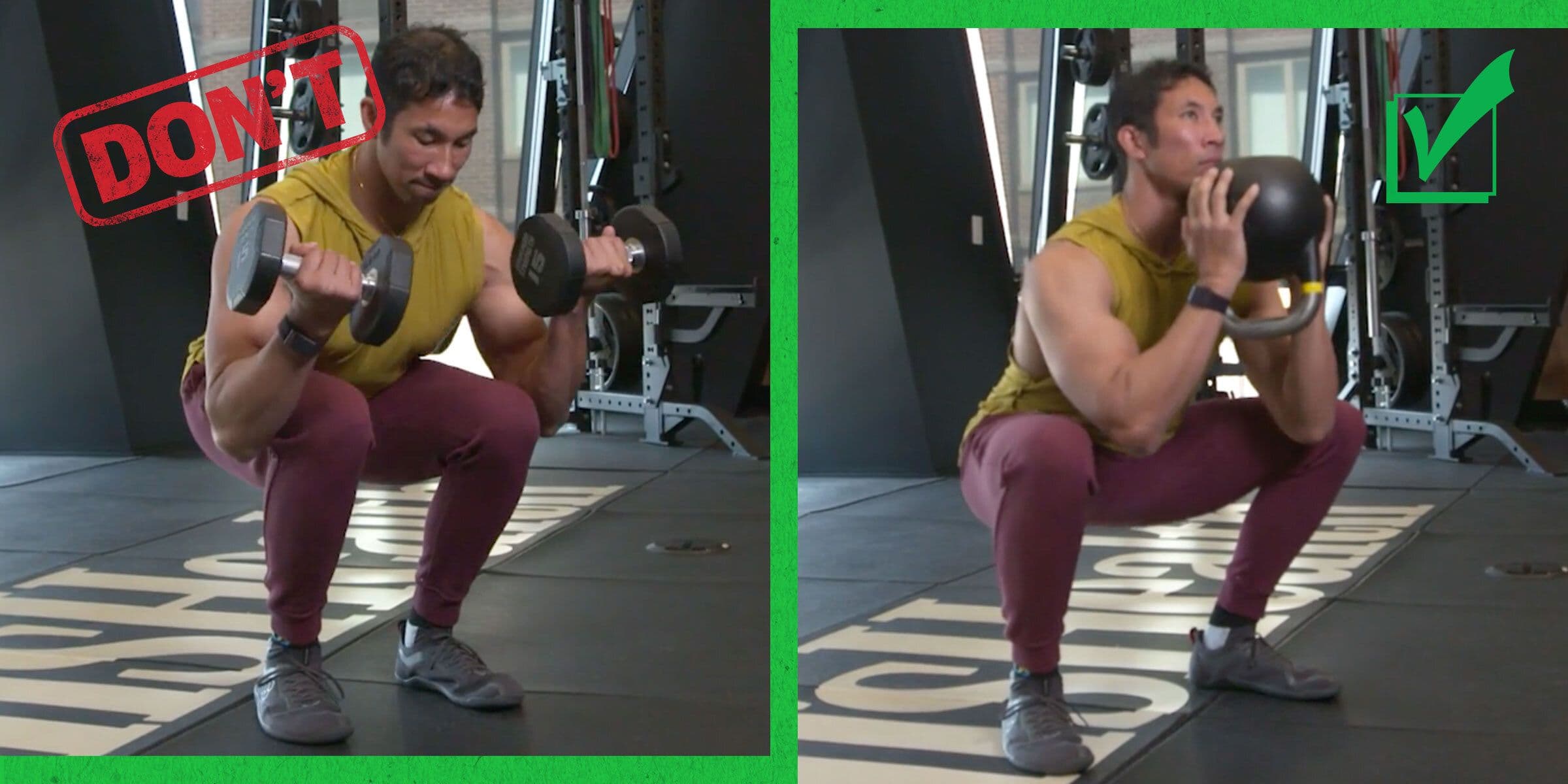 Stop Doing These Leg Exercises. Do These Moves Instead.