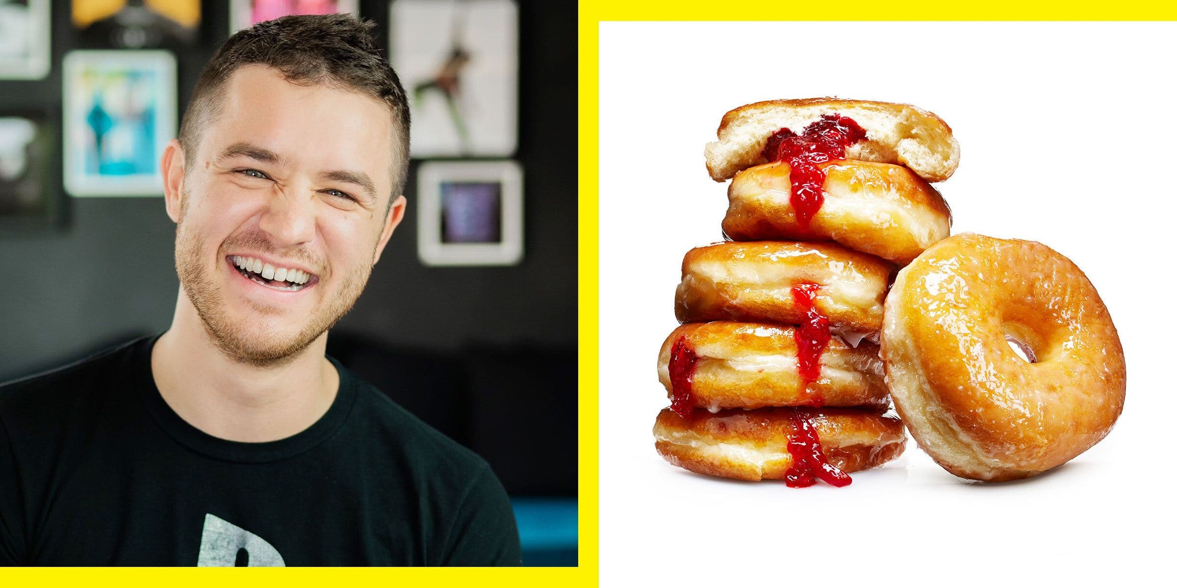 What Happens to Your Poop When You Only Eat Ultra-Processed Food? This Guy Found Out.